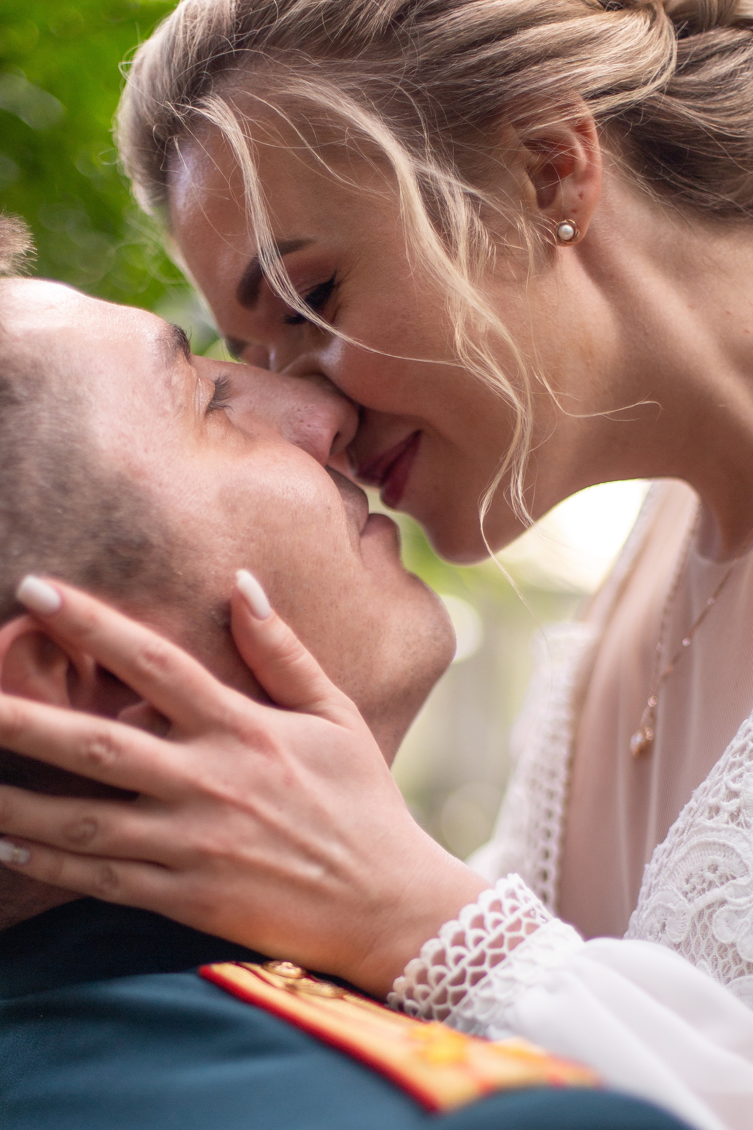 Олег и Оксана. Свадебный и семейный фотограф