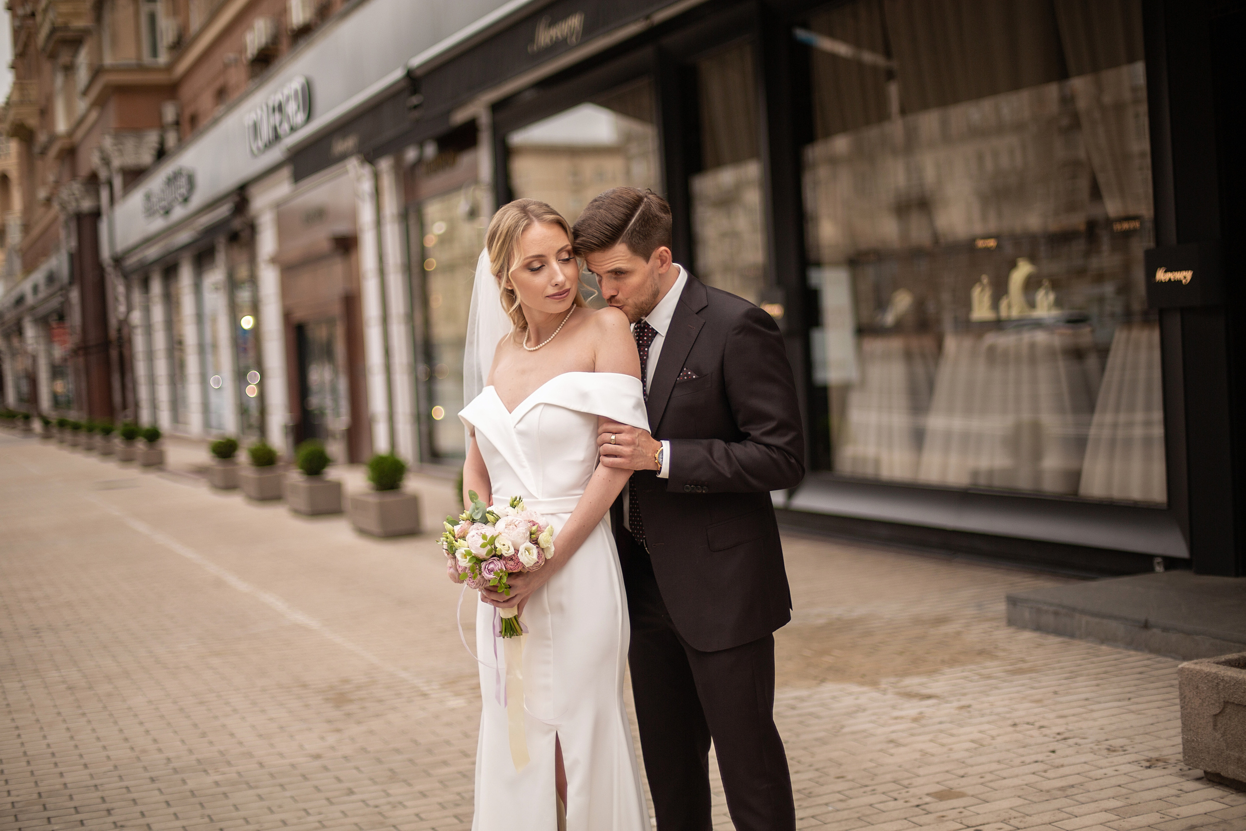 Влад и Маша. Свадебный и семейный фотограф