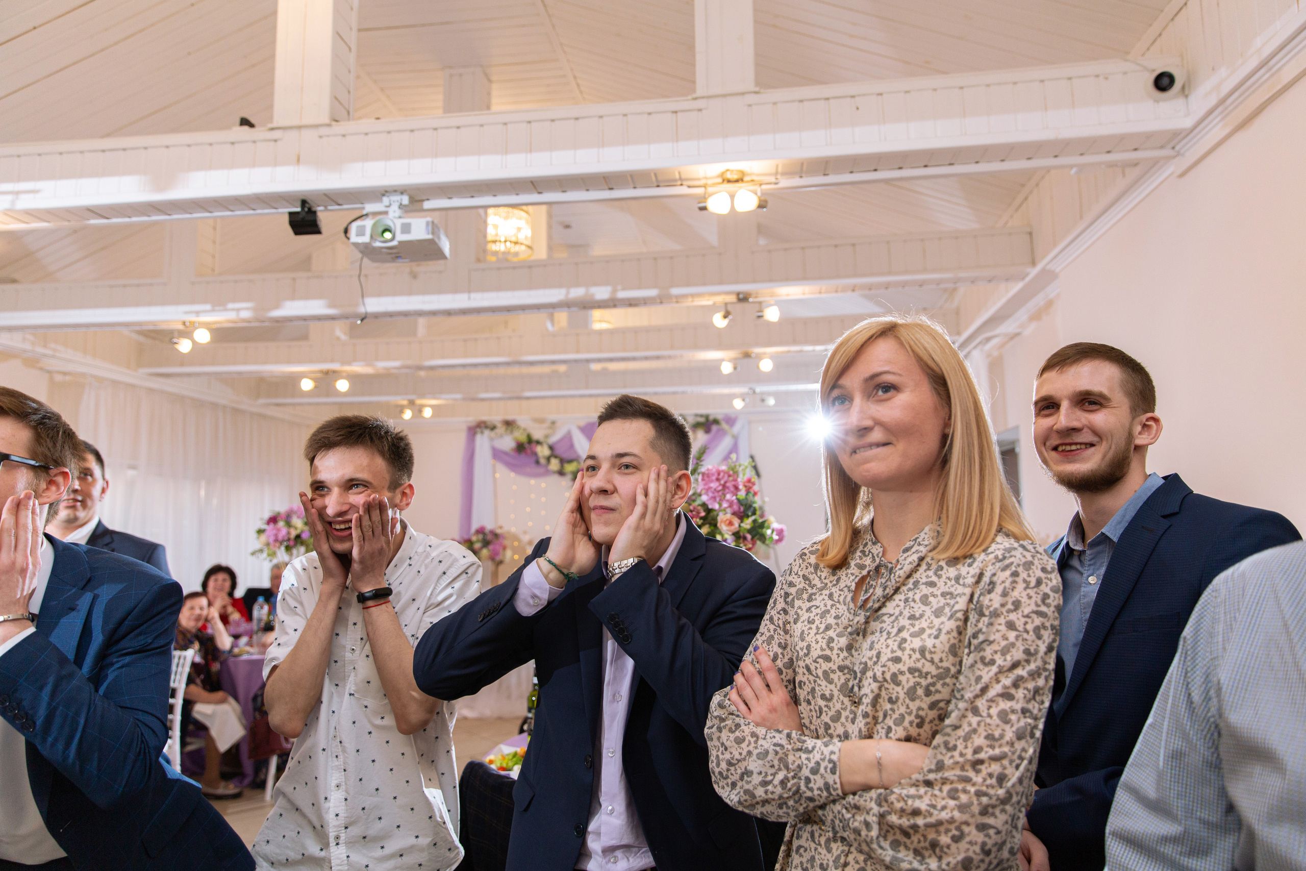 Олег и Оксана. Свадебный и семейный фотограф