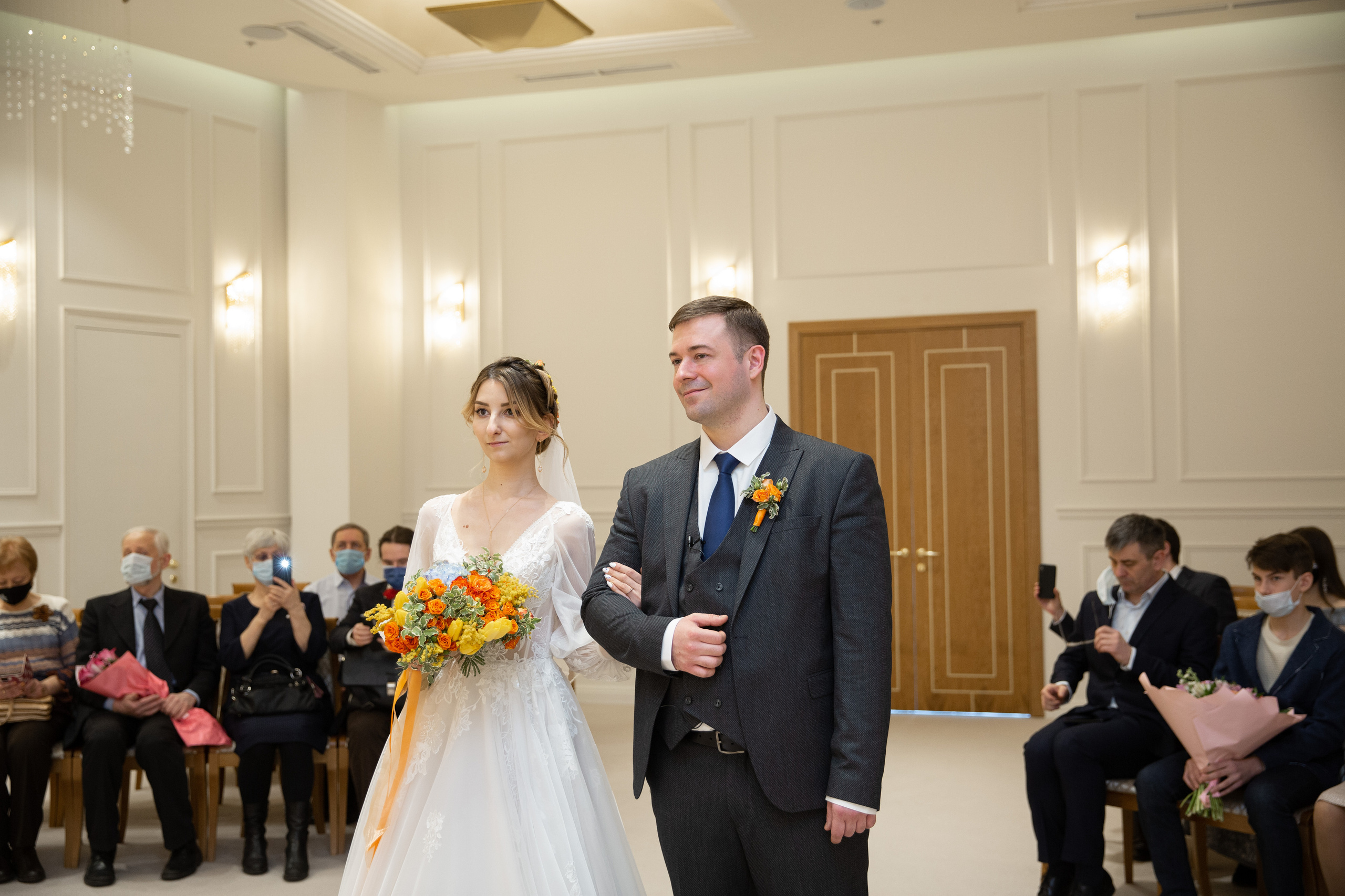 Николай и Виктория. Свадебный и семейный фотограф