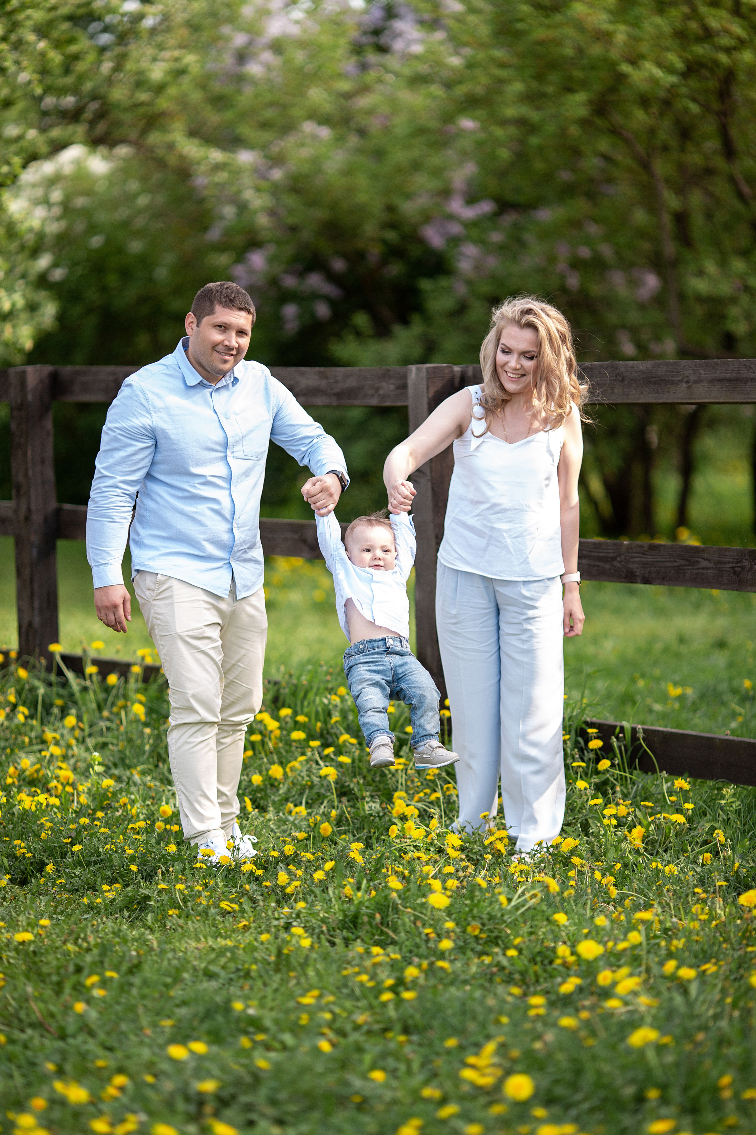 Годик. Свадебный и семейный фотограф