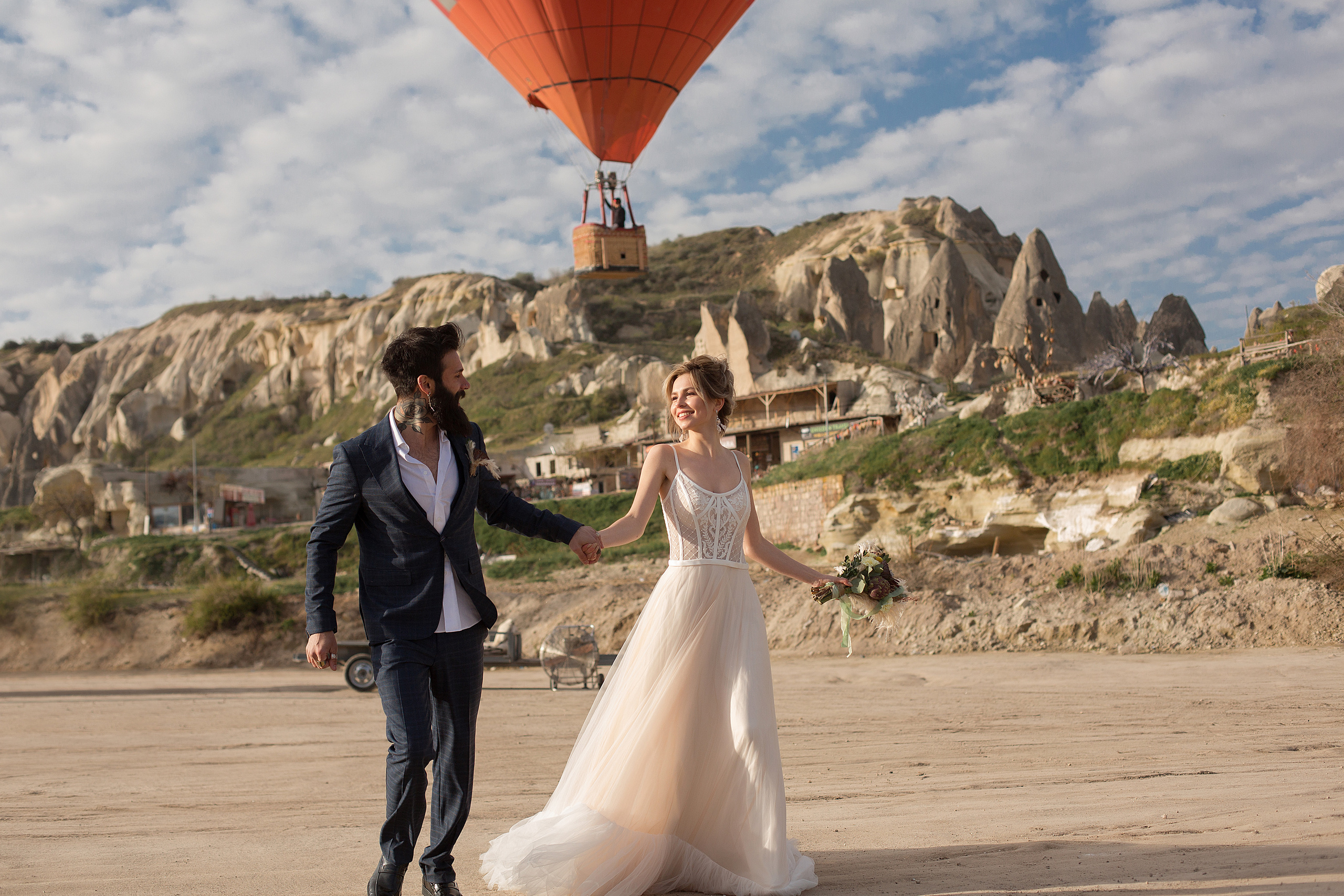 Али и Виктория. Свадебный и семейный фотограф