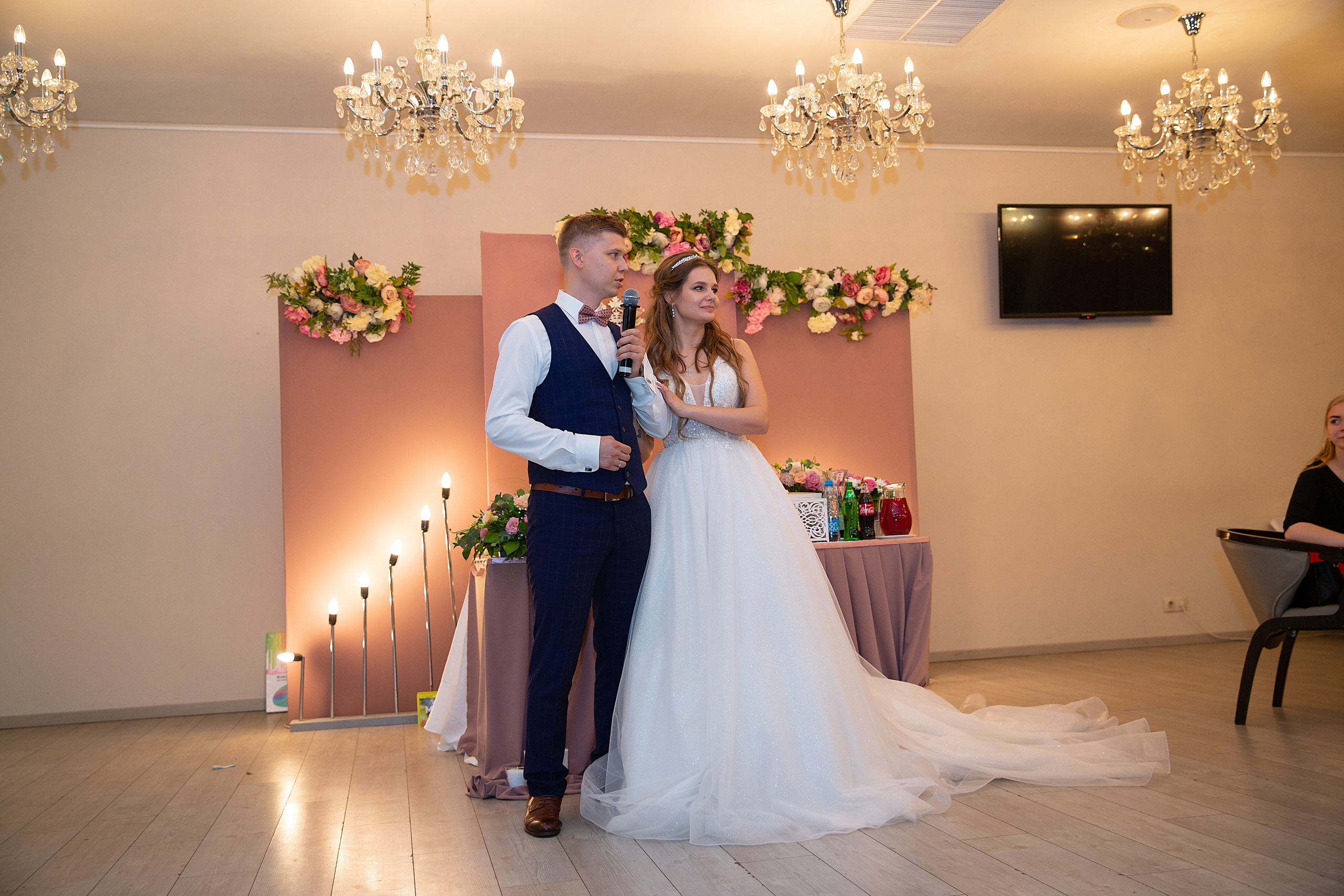 Олег и Вероника. Свадебный и семейный фотограф