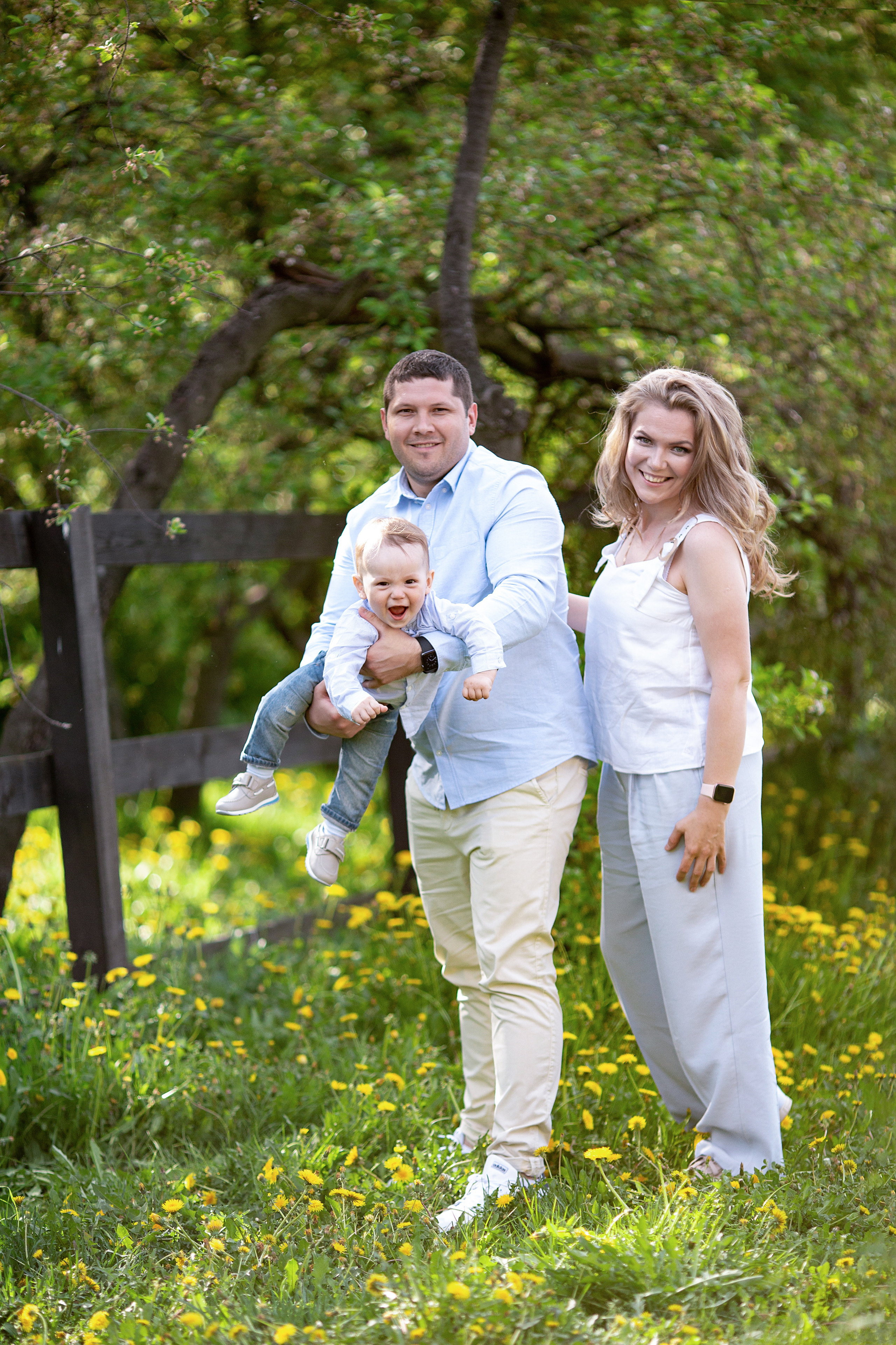 Годик. Свадебный и семейный фотограф