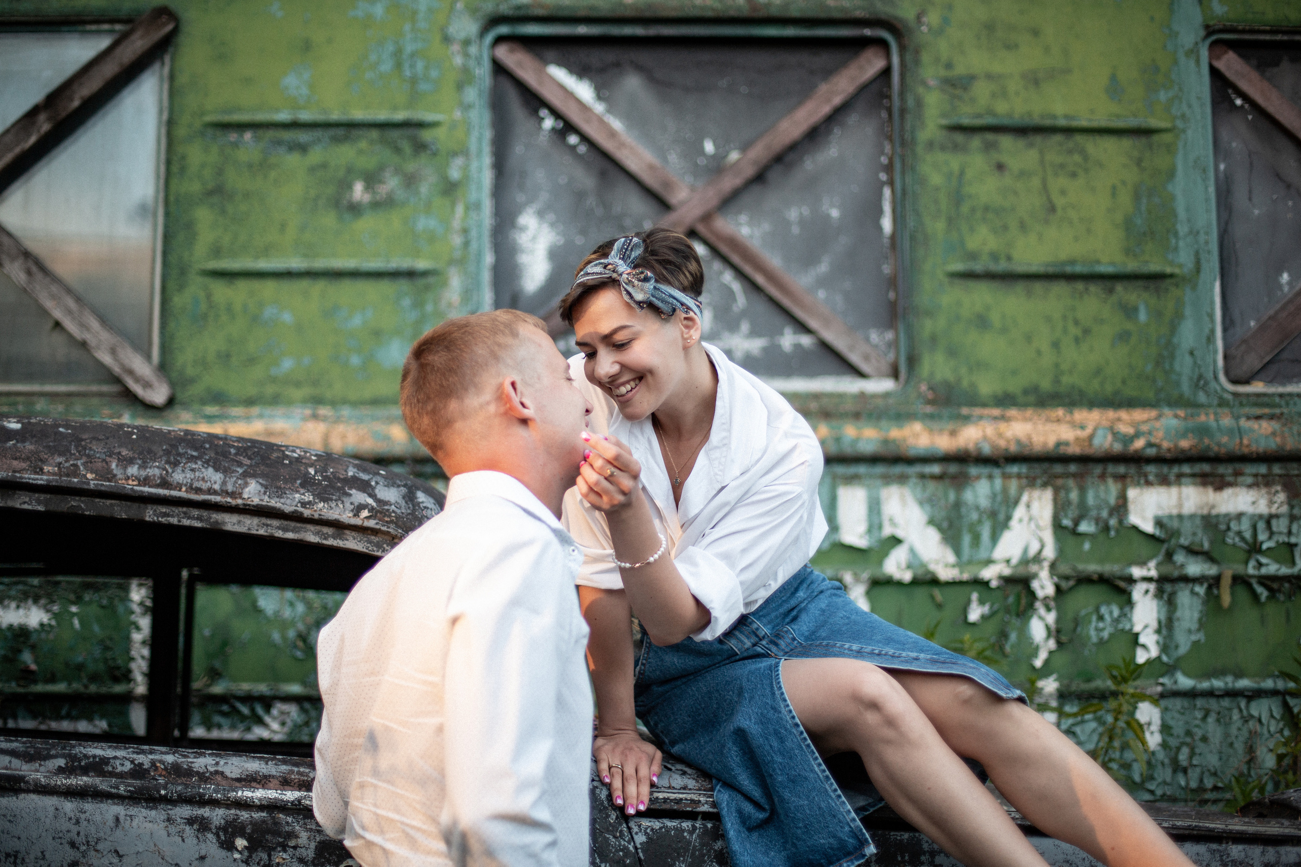 Яна и Артём. Свадебный и семейный фотограф