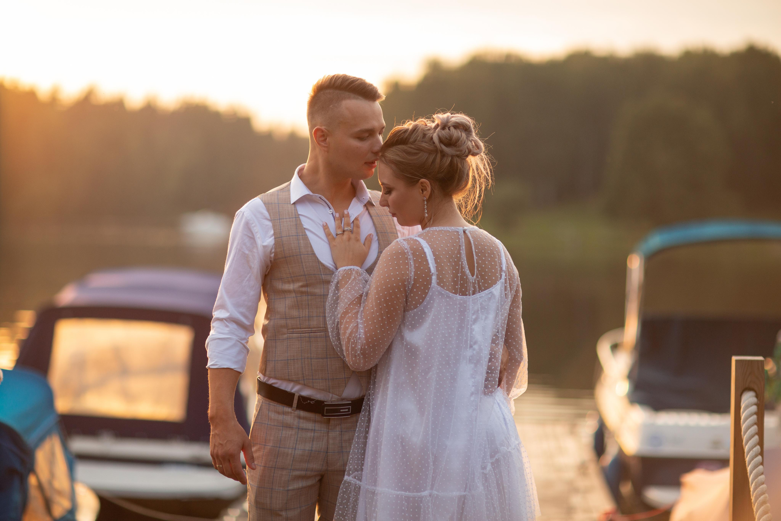 Саша и Лера. Свадебный и семейный фотограф