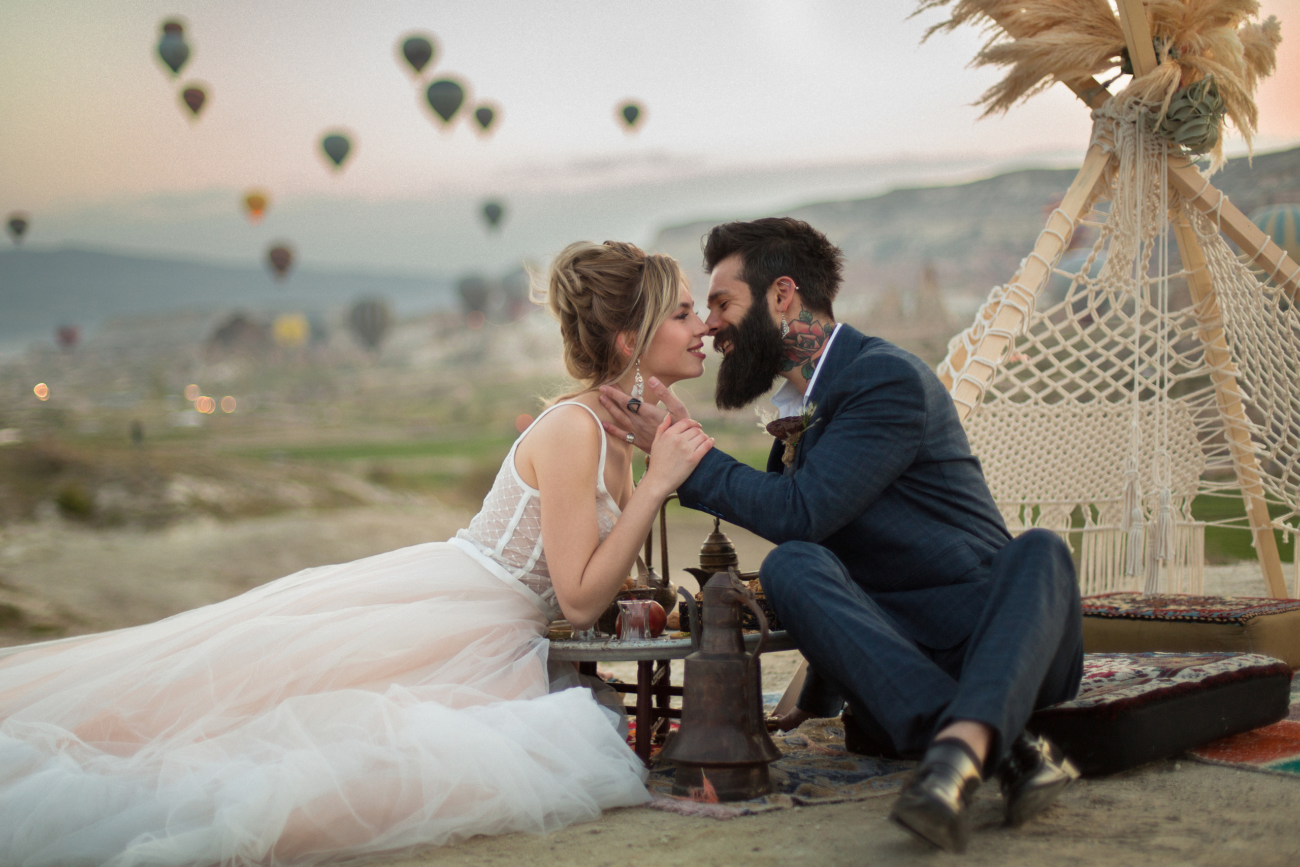 Али и Виктория. Свадебный и семейный фотограф