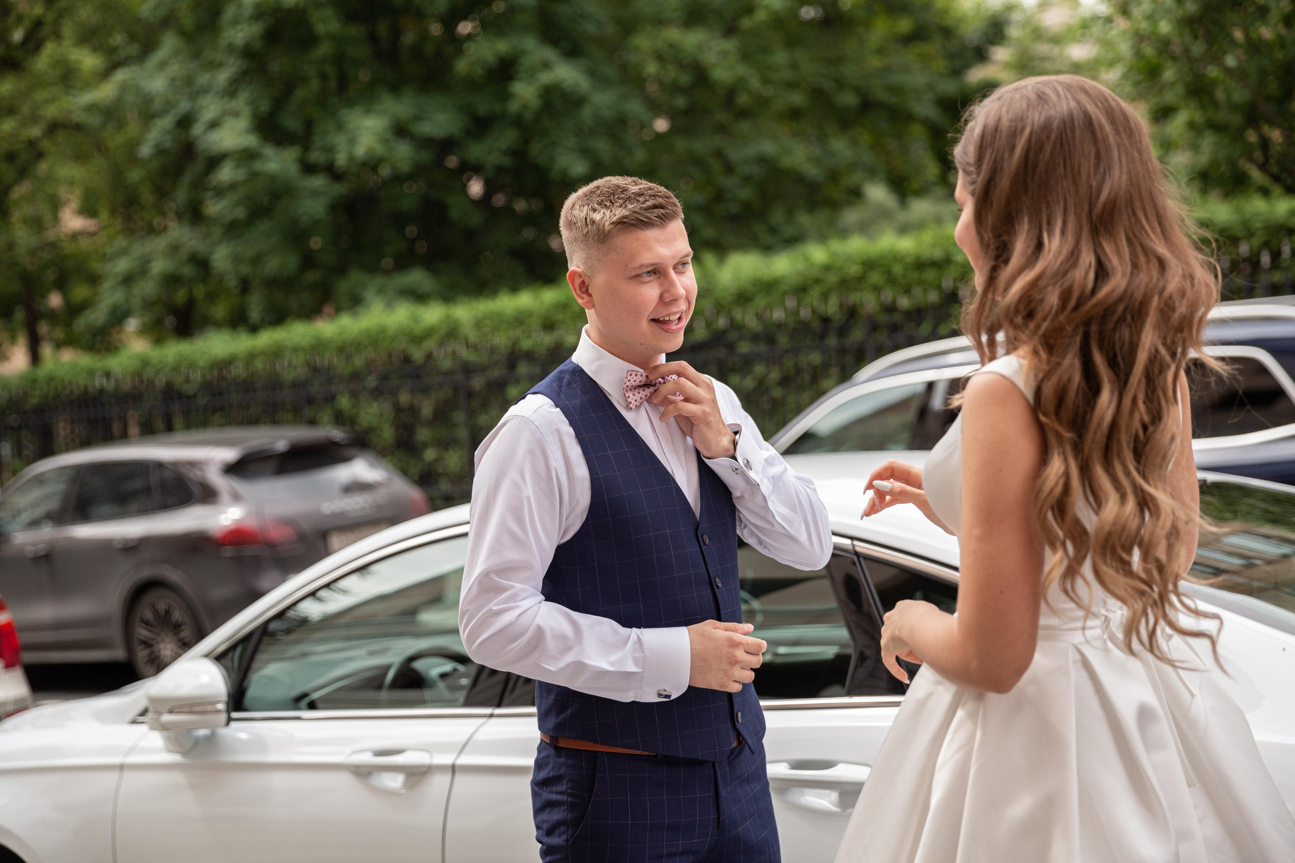 Олег и Вероника. Свадебный и семейный фотограф