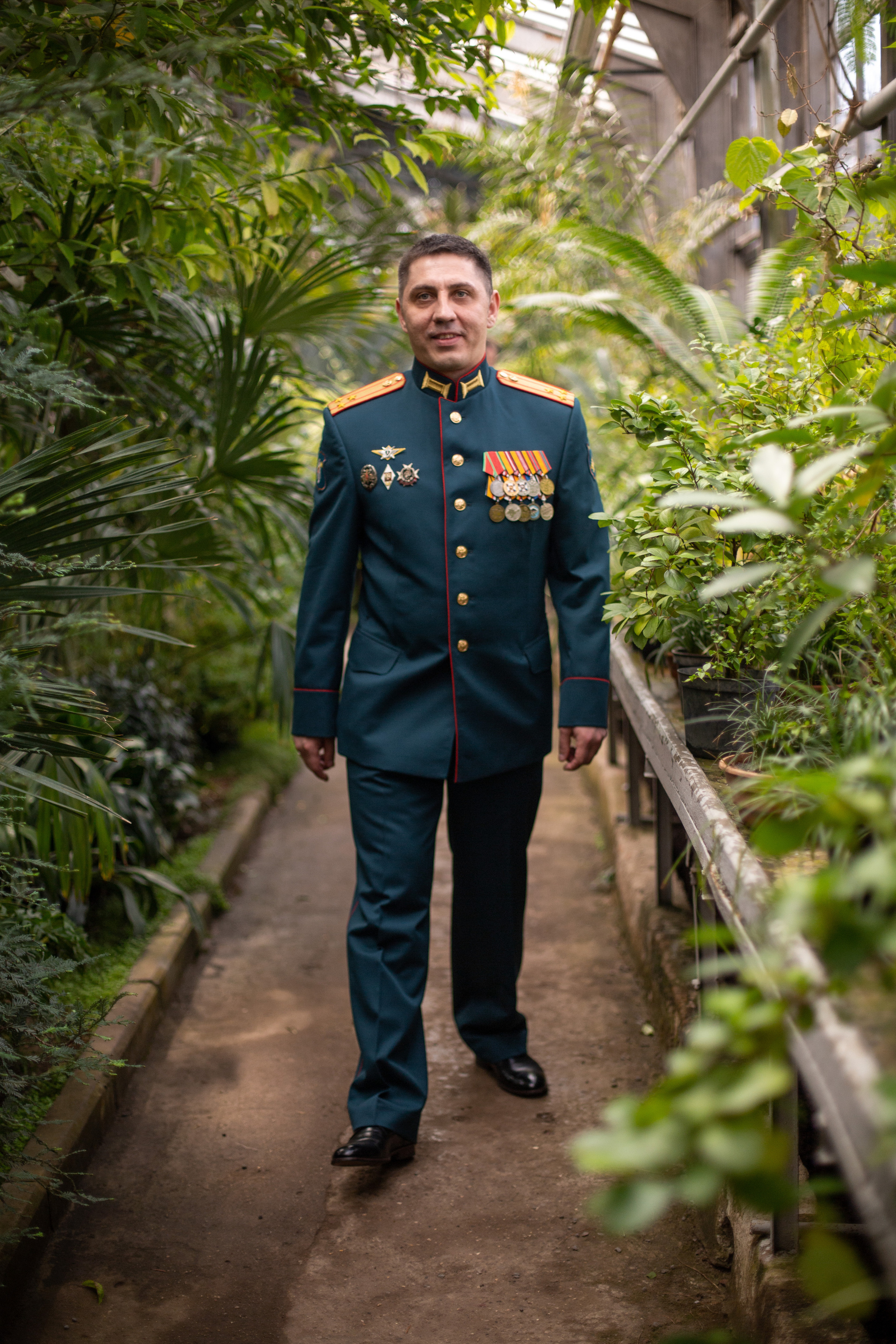 Олег и Оксана. Свадебный и семейный фотограф