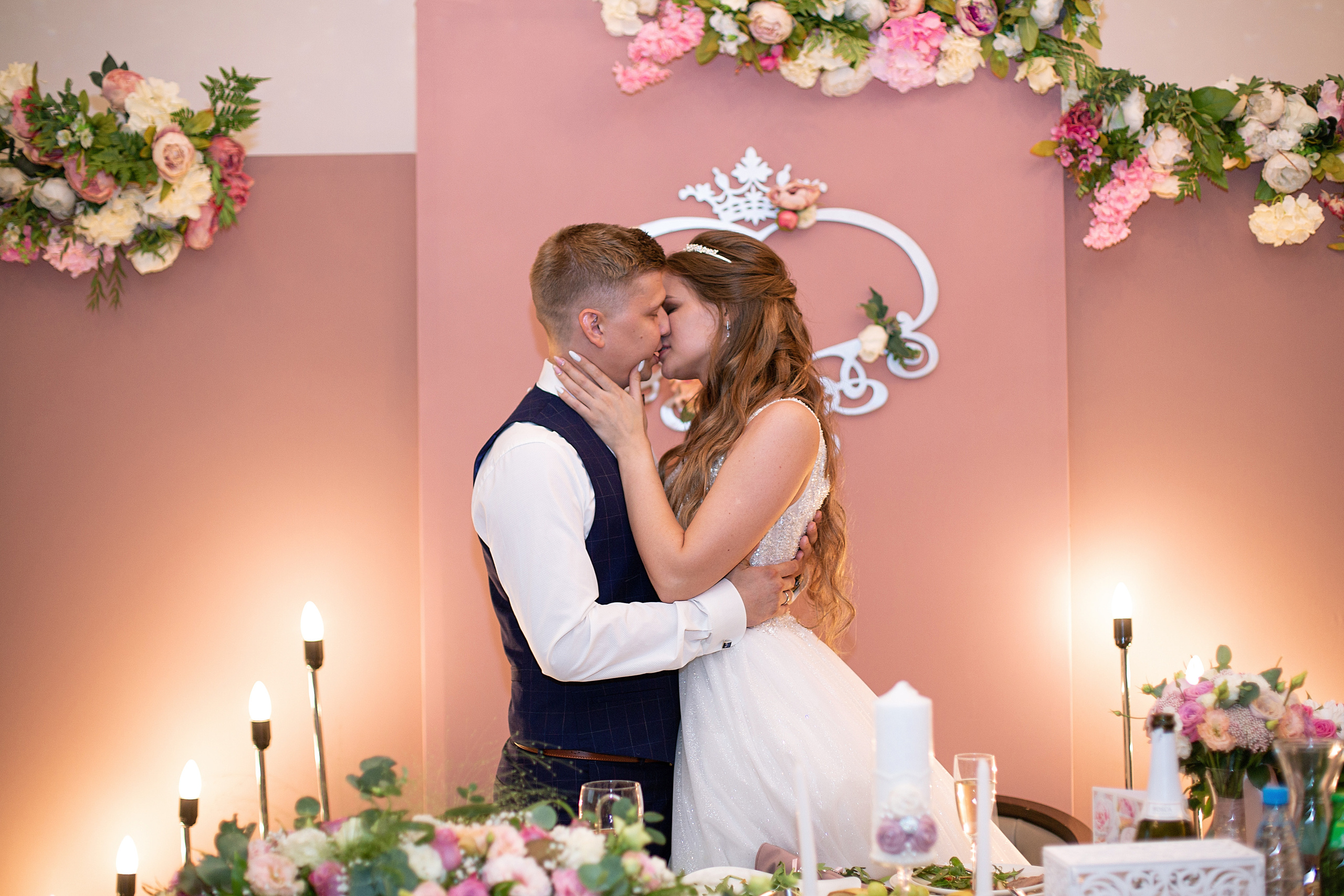 Олег и Вероника. Свадебный и семейный фотограф