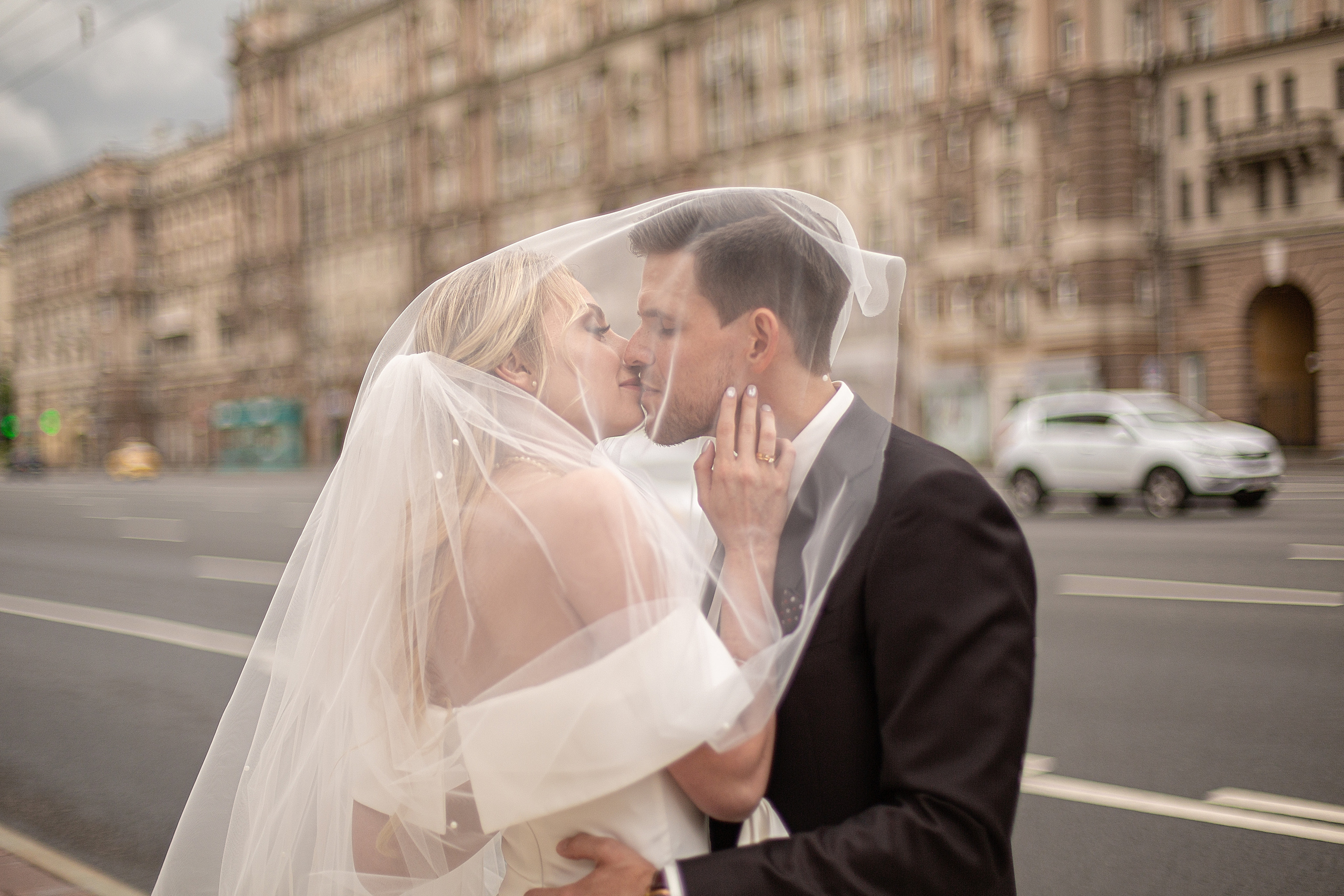 Влад и Маша. Свадебный и семейный фотограф