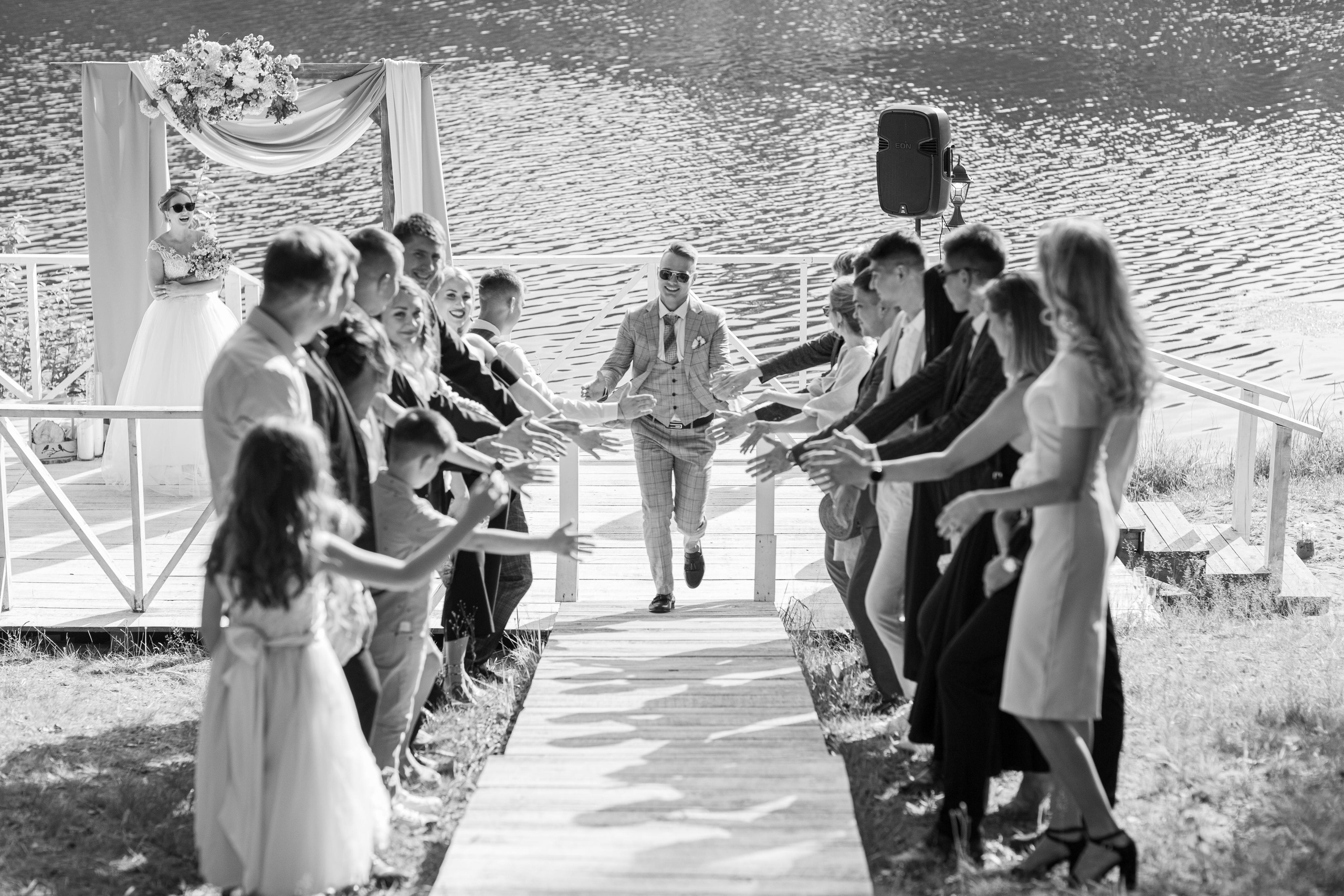 Саша и Лера. Свадебный и семейный фотограф