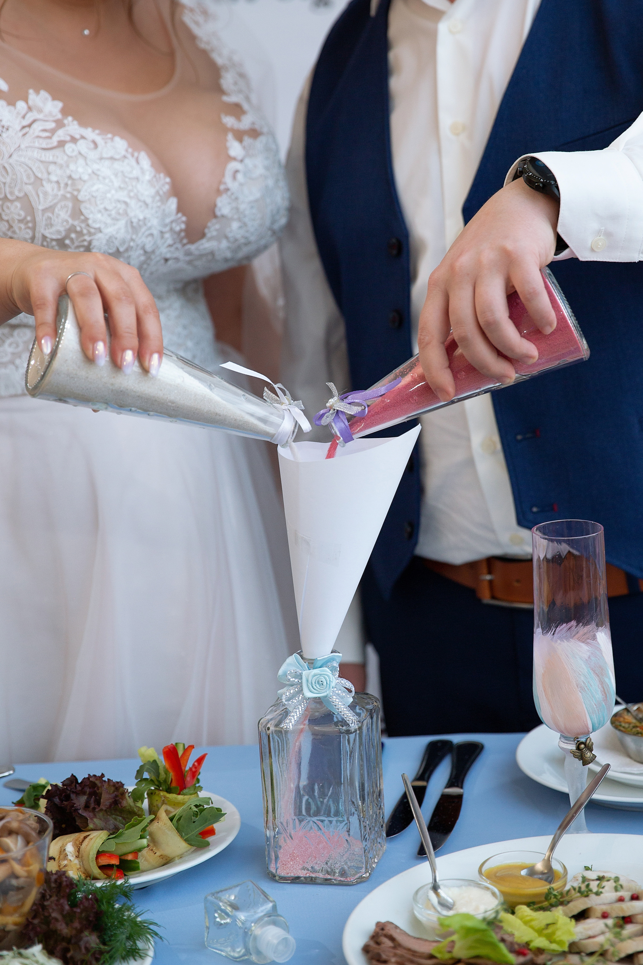 Денис и Лена. Свадебный и семейный фотограф