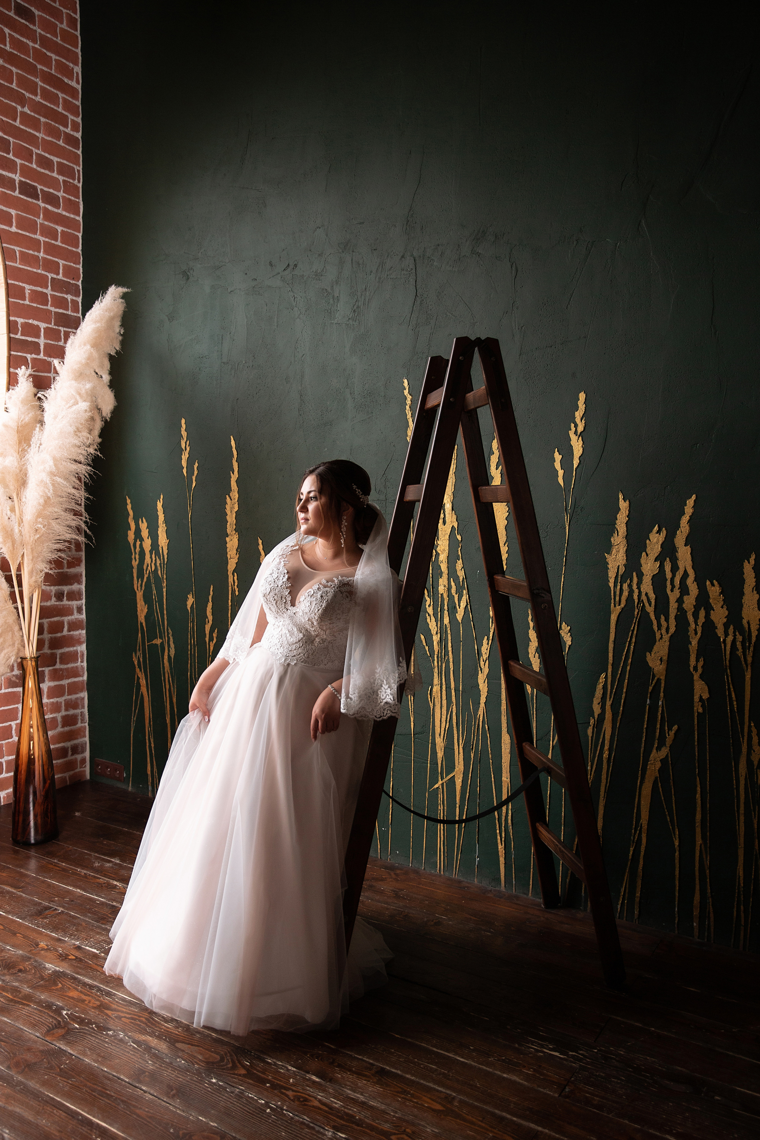 Денис и Лена. Свадебный и семейный фотограф