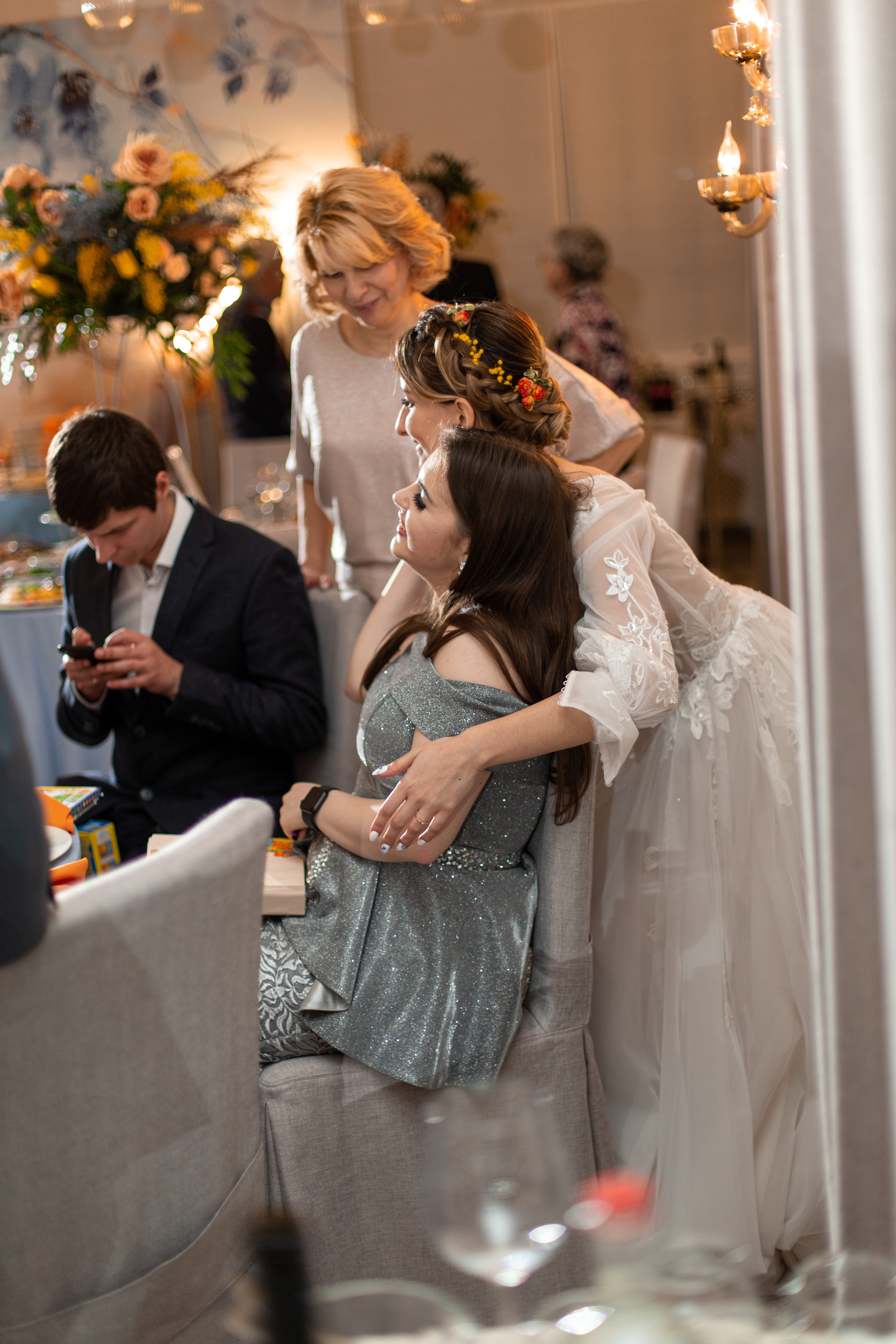 Николай и Виктория. Свадебный и семейный фотограф