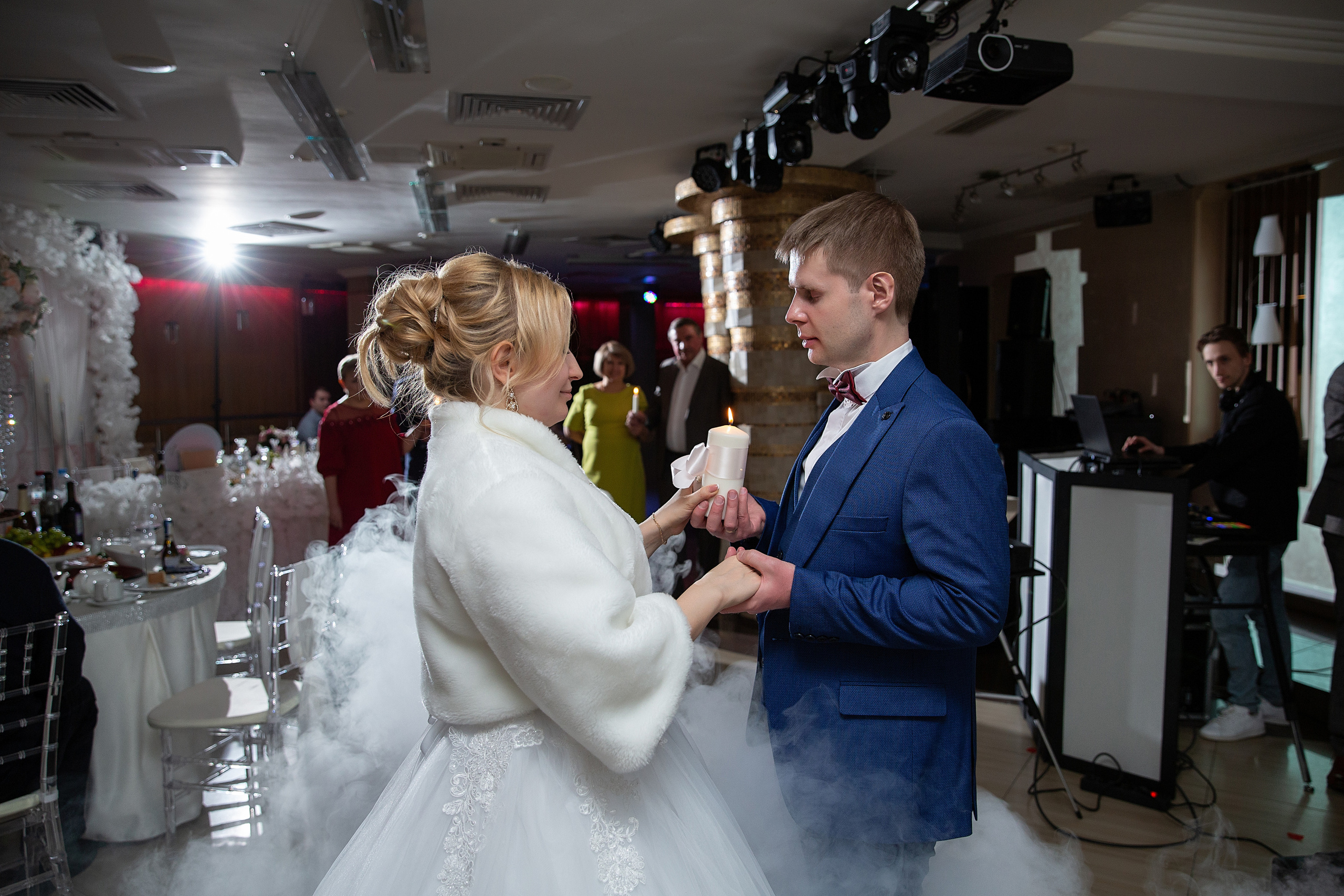 Володя и Таня. Свадебный и семейный фотограф