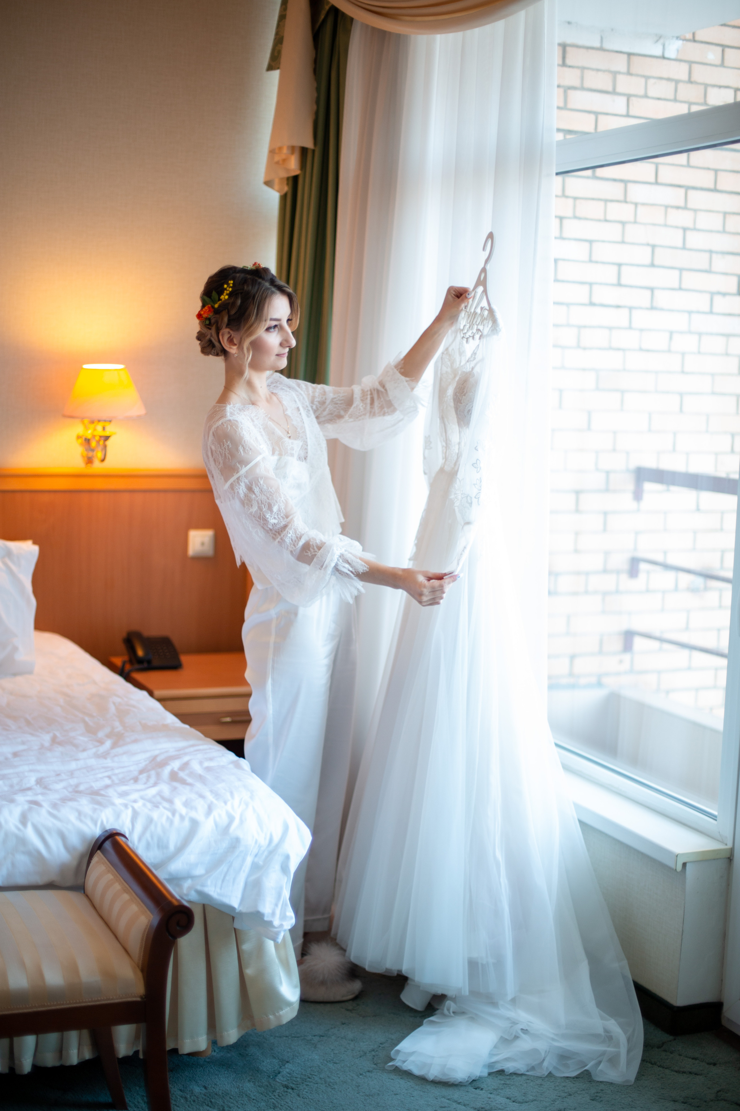 Николай и Виктория. Свадебный и семейный фотограф