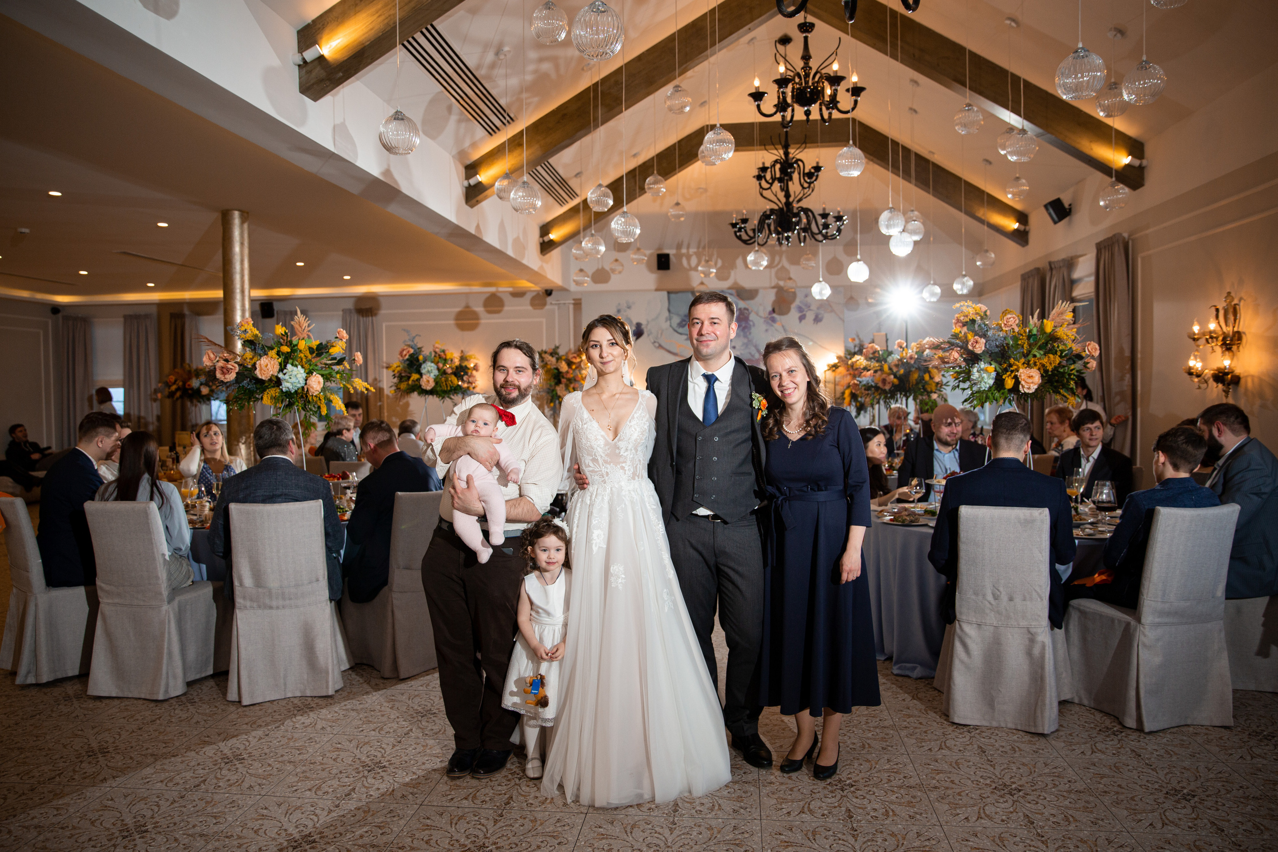 Николай и Виктория. Свадебный и семейный фотограф