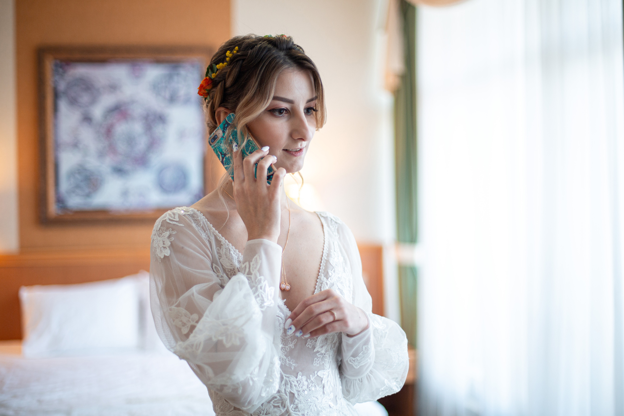 Николай и Виктория. Свадебный и семейный фотограф