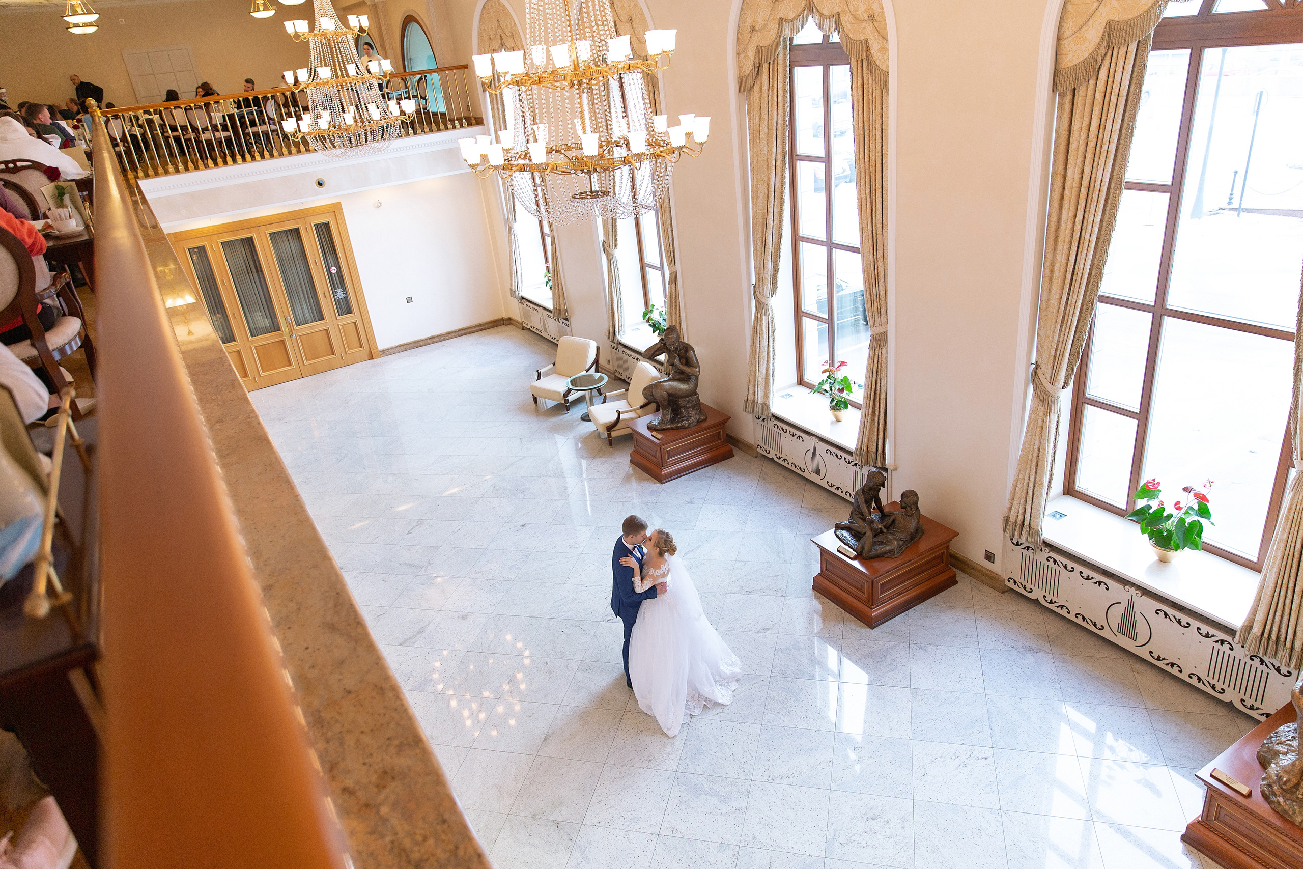 Володя и Таня. Свадебный и семейный фотограф