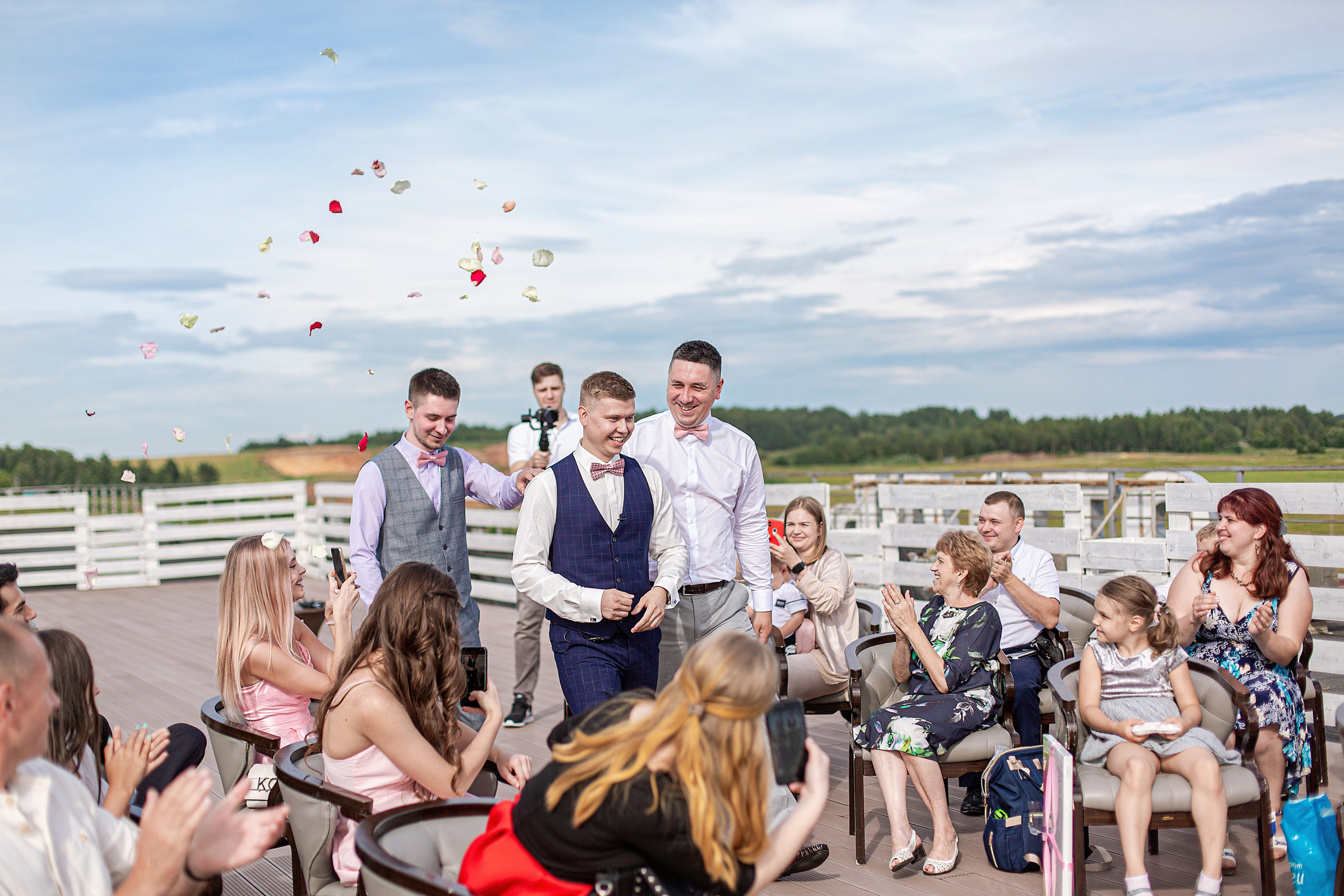 Олег и Вероника. Свадебный и семейный фотограф