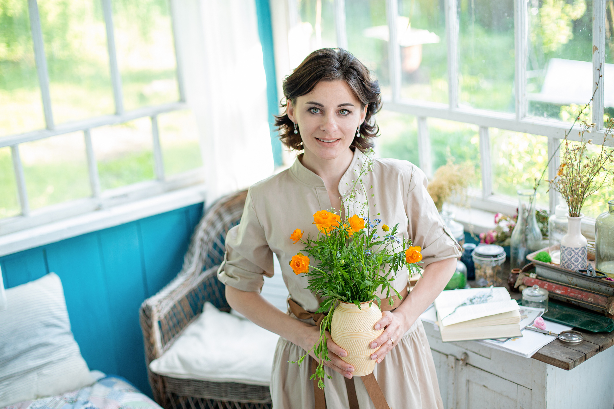 Веранда. Свадебный и семейный фотограф