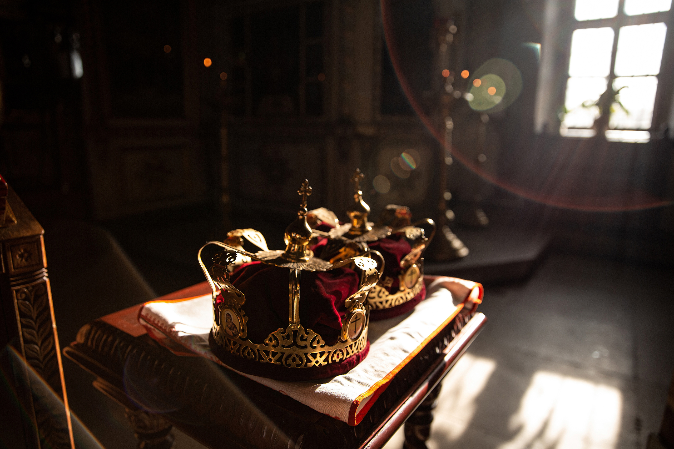 Володя и Таня. Свадебный и семейный фотограф