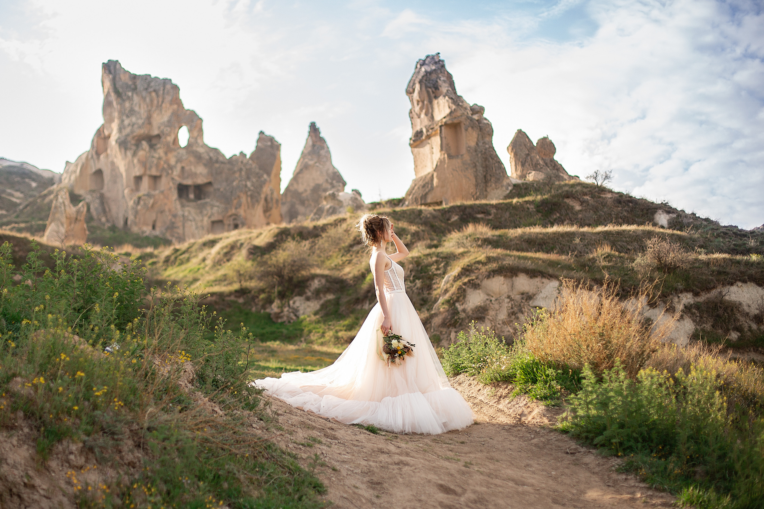 Али и Виктория. Свадебный и семейный фотограф