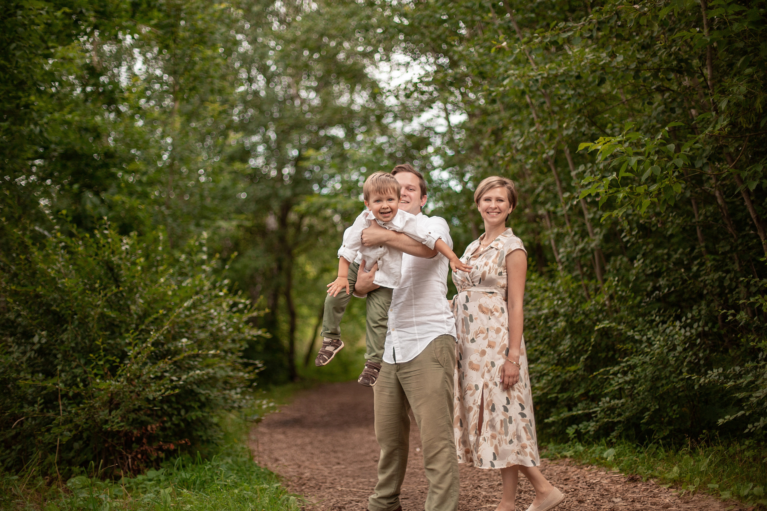 Олененок. Свадебный и семейный фотограф