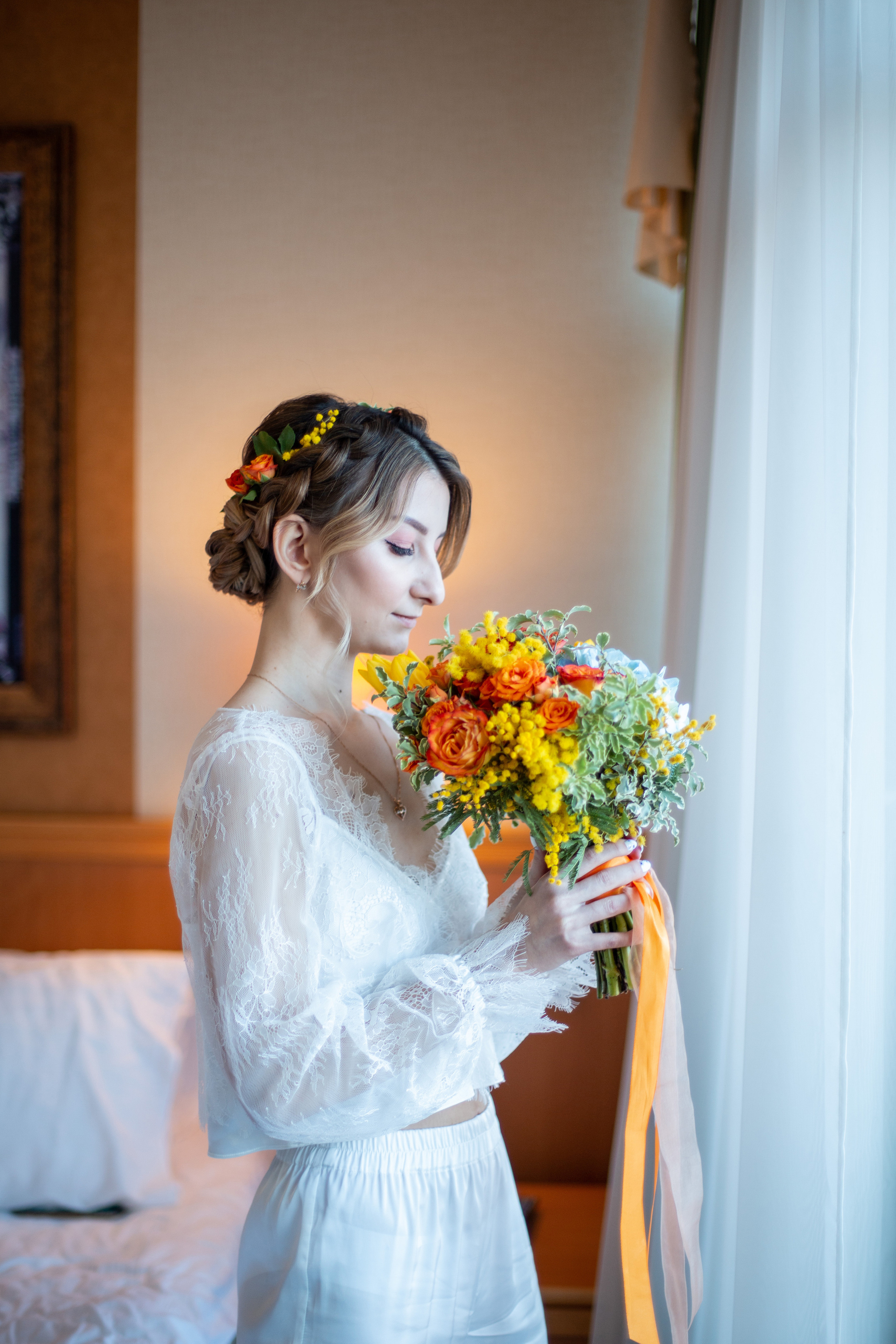 Николай и Виктория. Свадебный и семейный фотограф