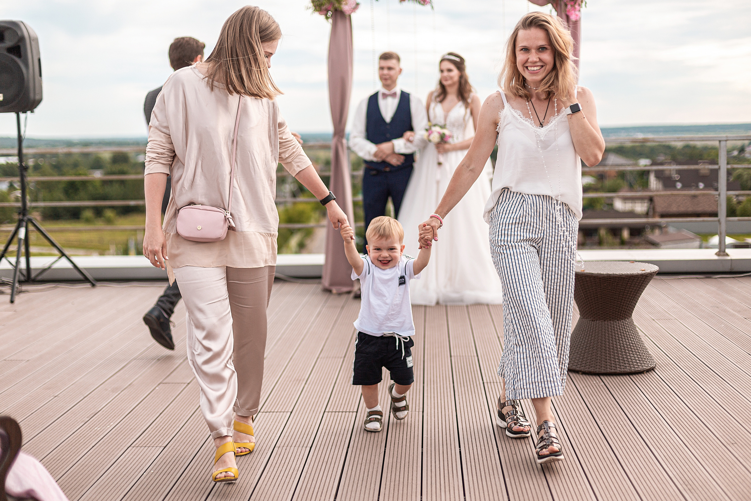 Олег и Вероника. Свадебный и семейный фотограф