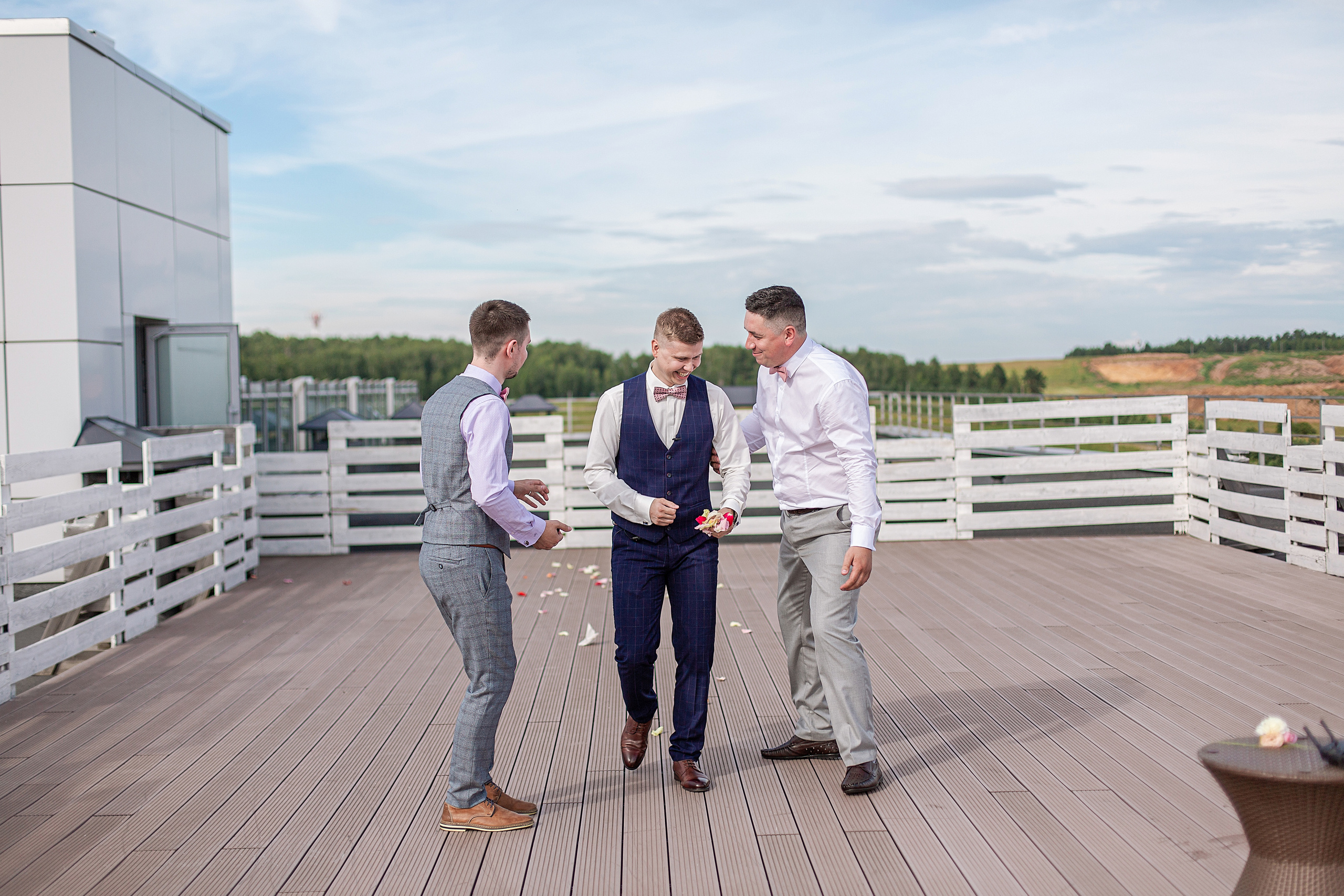 Олег и Вероника. Свадебный и семейный фотограф