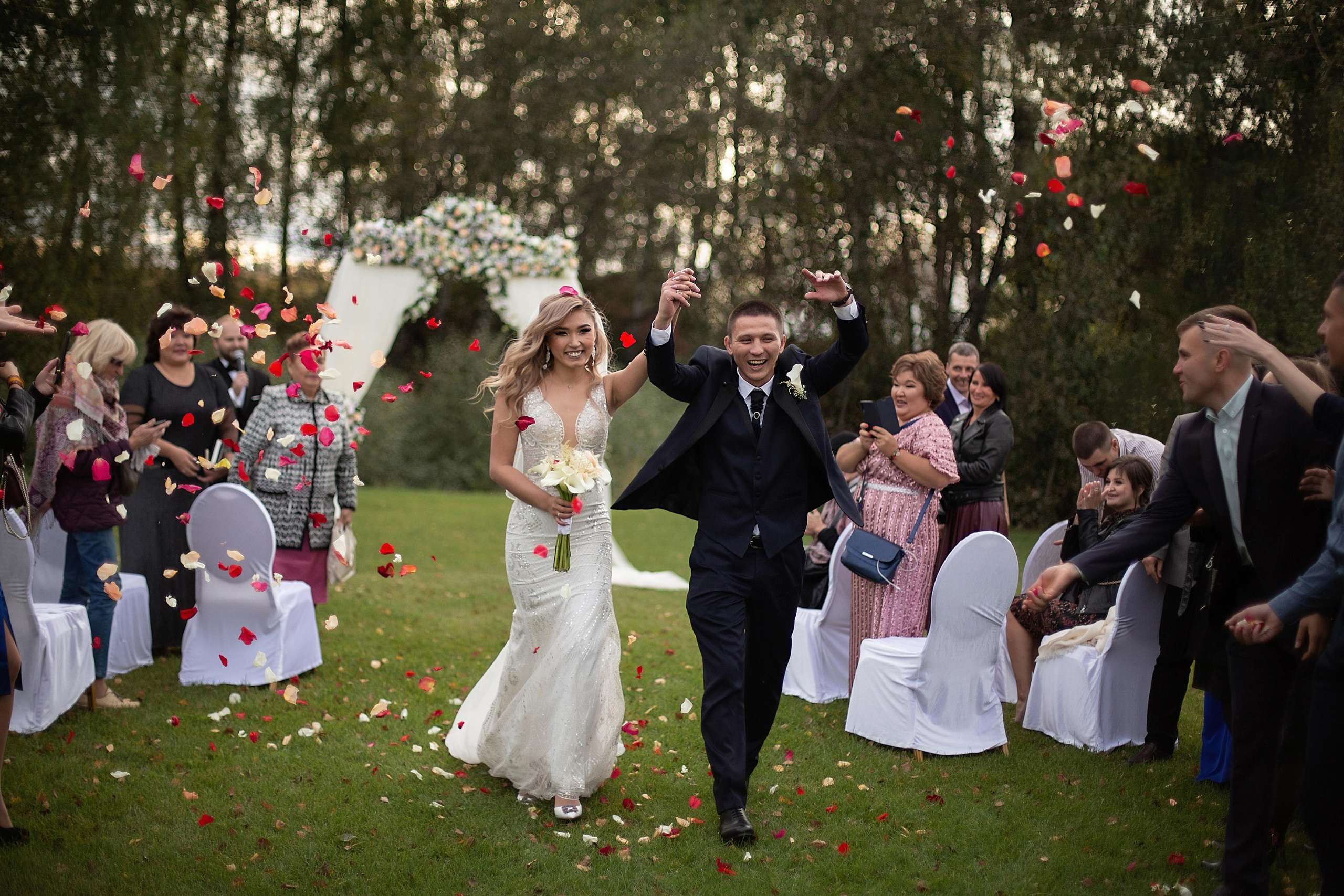 Гена и Айнара. Свадебный и семейный фотограф