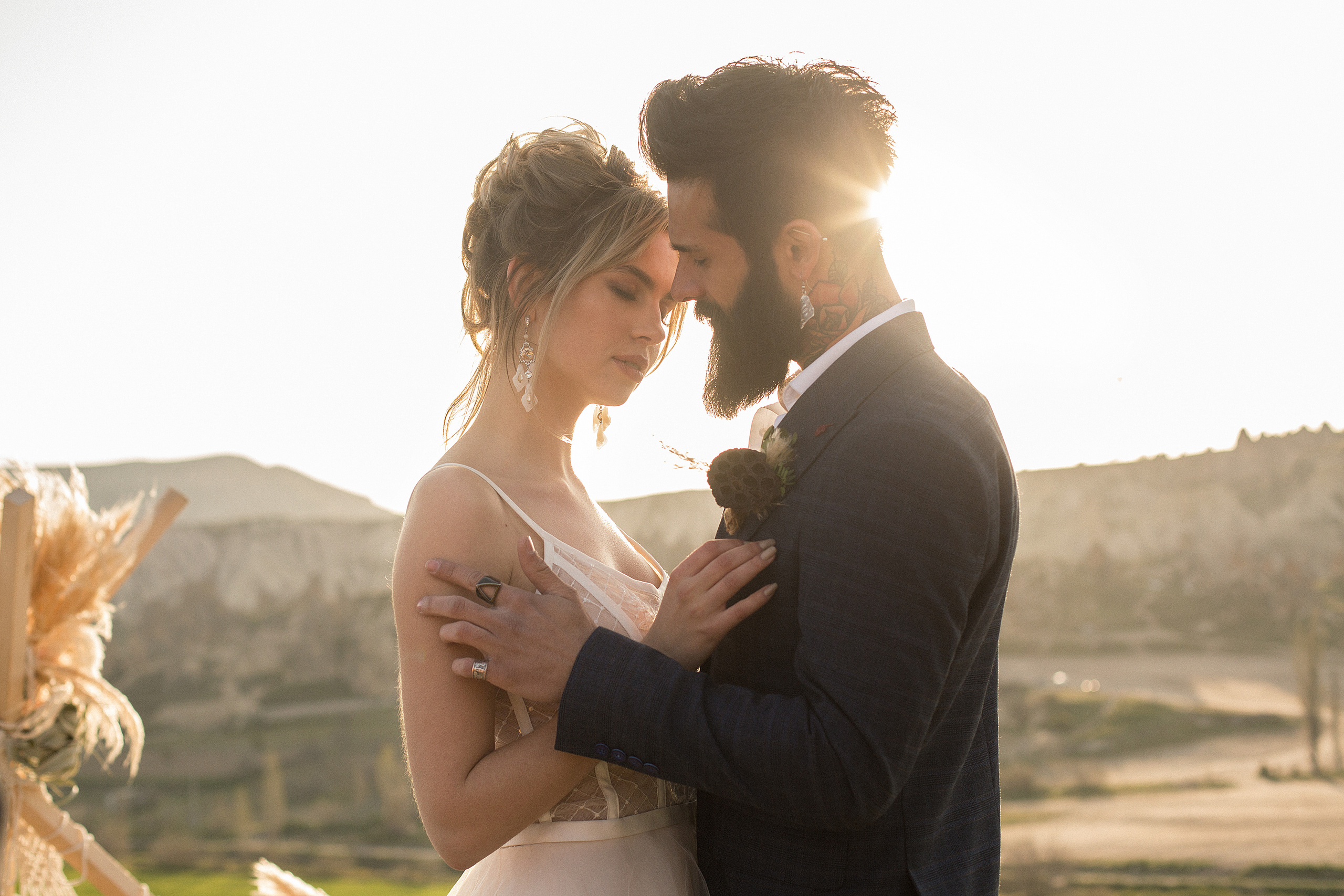 Али и Виктория. Свадебный и семейный фотограф