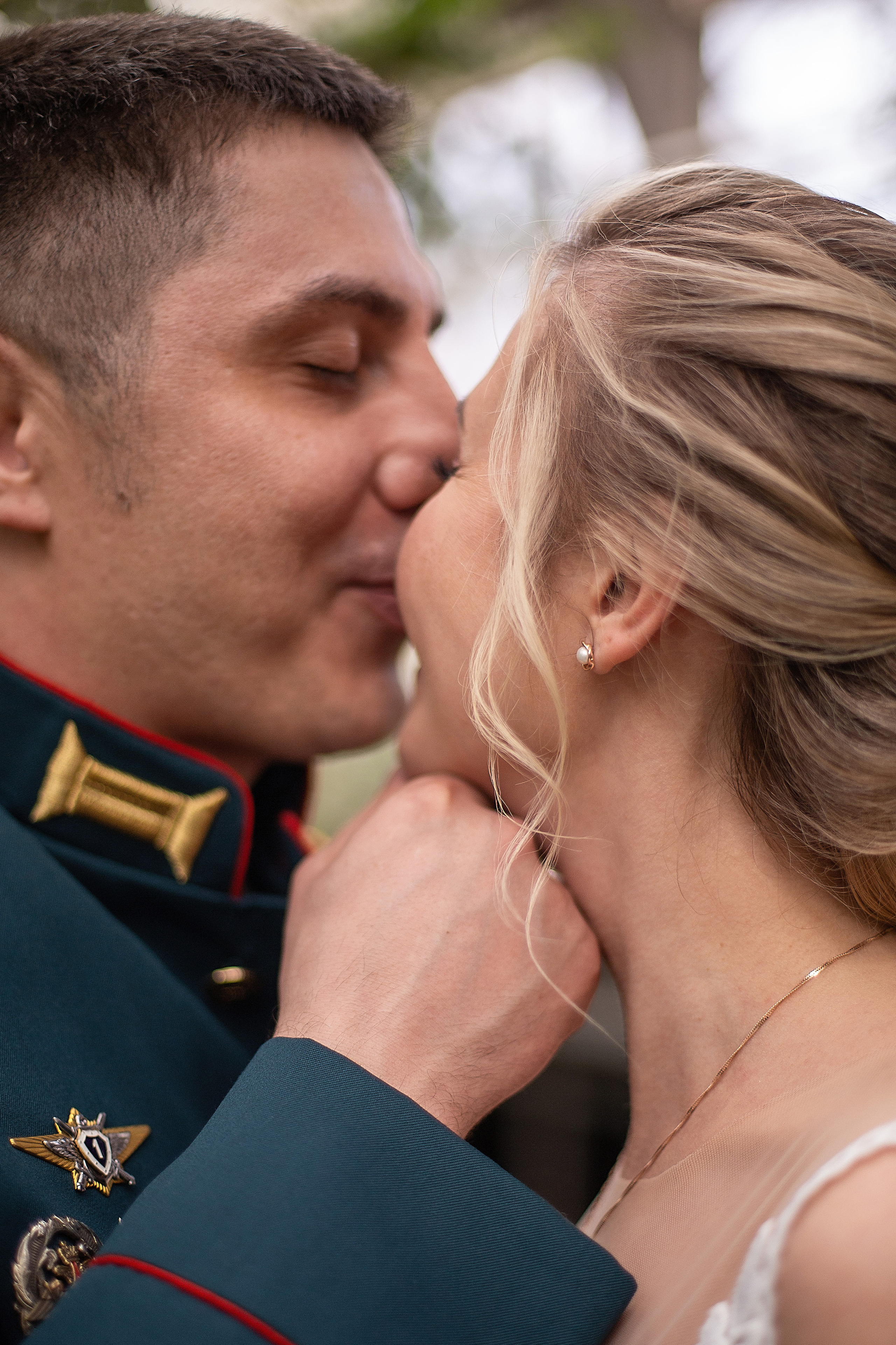 Олег и Оксана. Свадебный и семейный фотограф