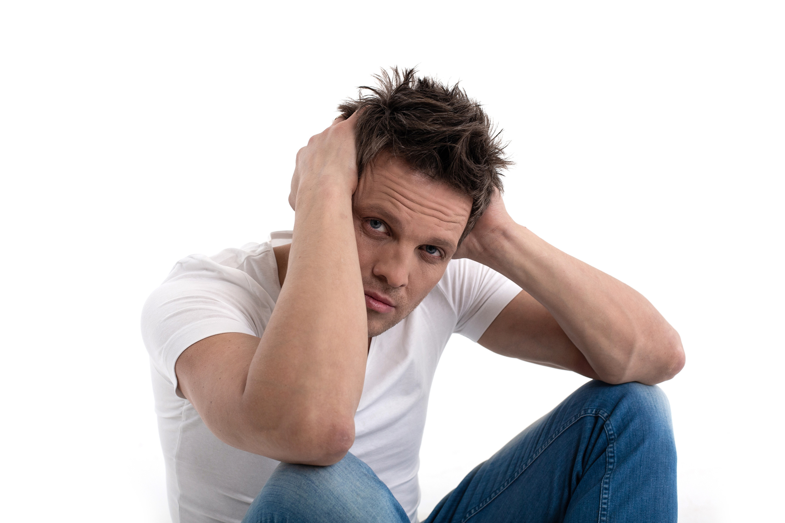 Модельные тесты. Свадебный и семейный фотограф