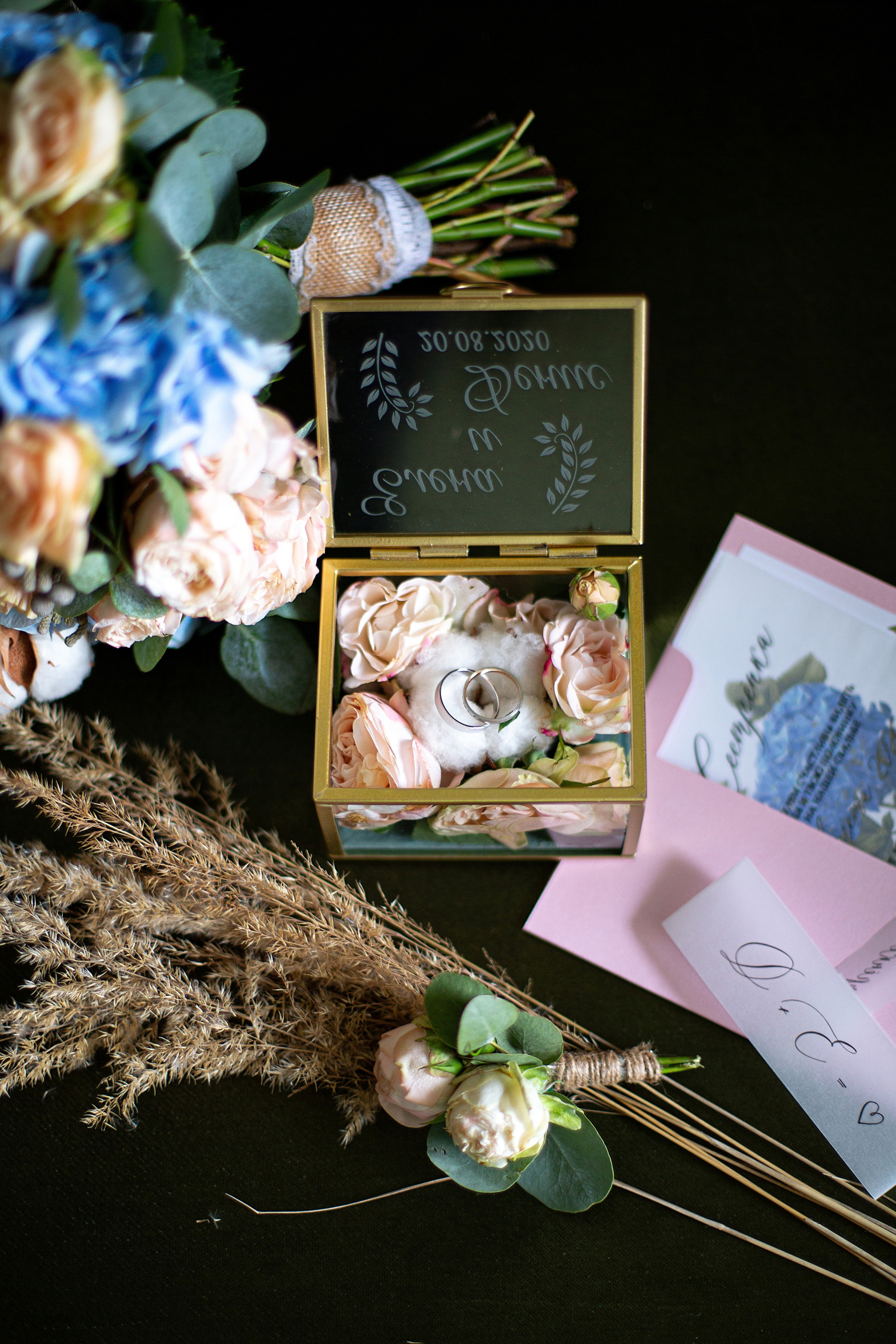 Денис и Лена. Свадебный и семейный фотограф