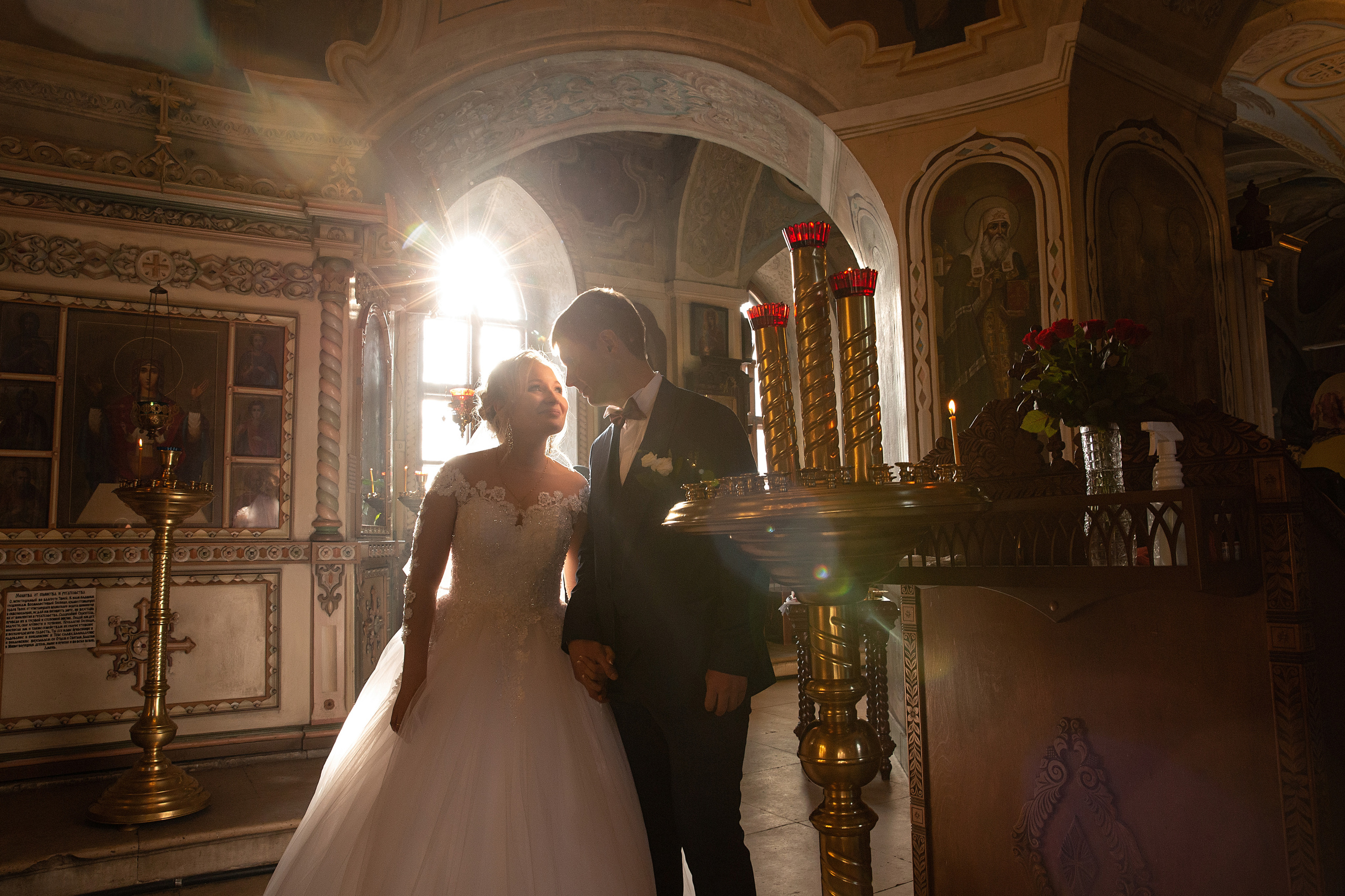 Володя и Таня. Свадебный и семейный фотограф