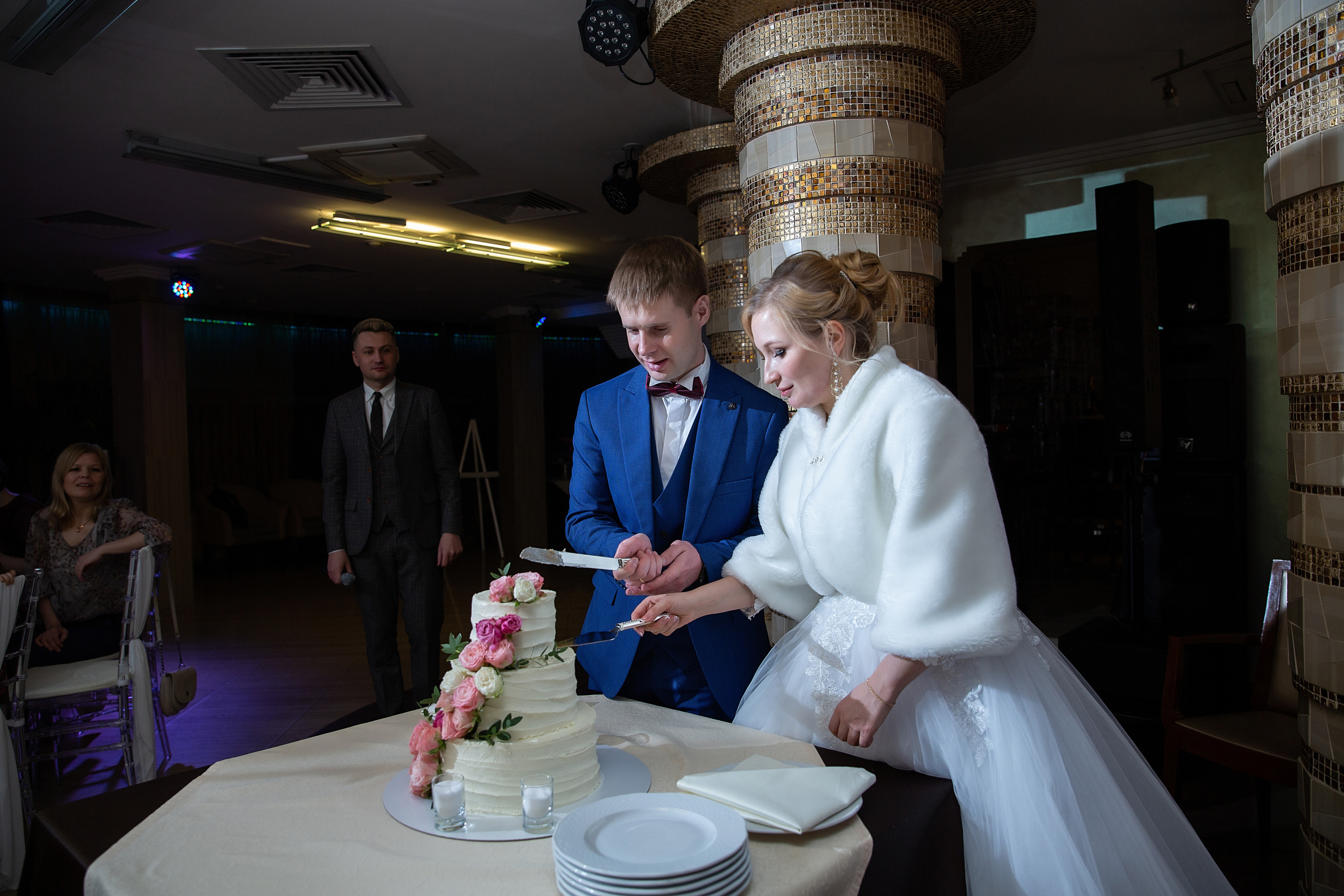 Володя и Таня. Свадебный и семейный фотограф