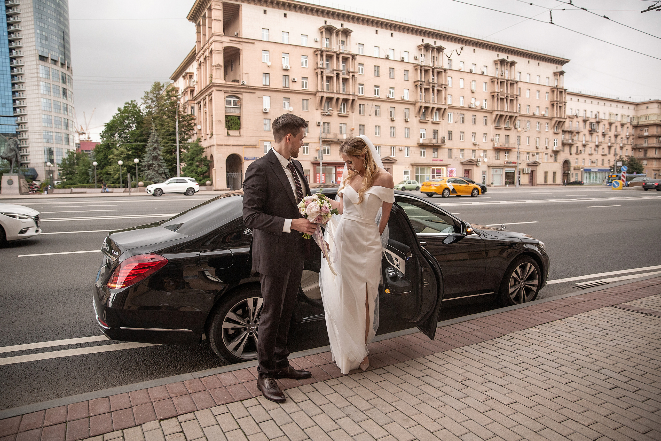 Влад и Маша. Свадебный и семейный фотограф