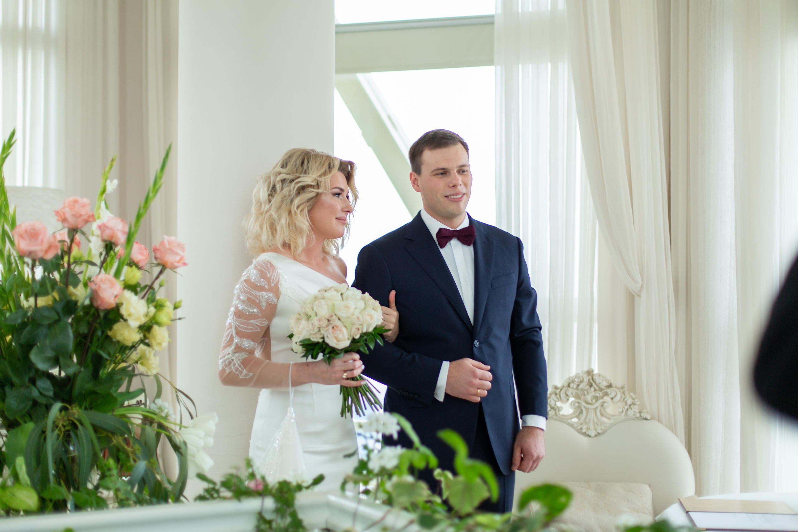 Никита и Жанна. Свадебный и семейный фотограф