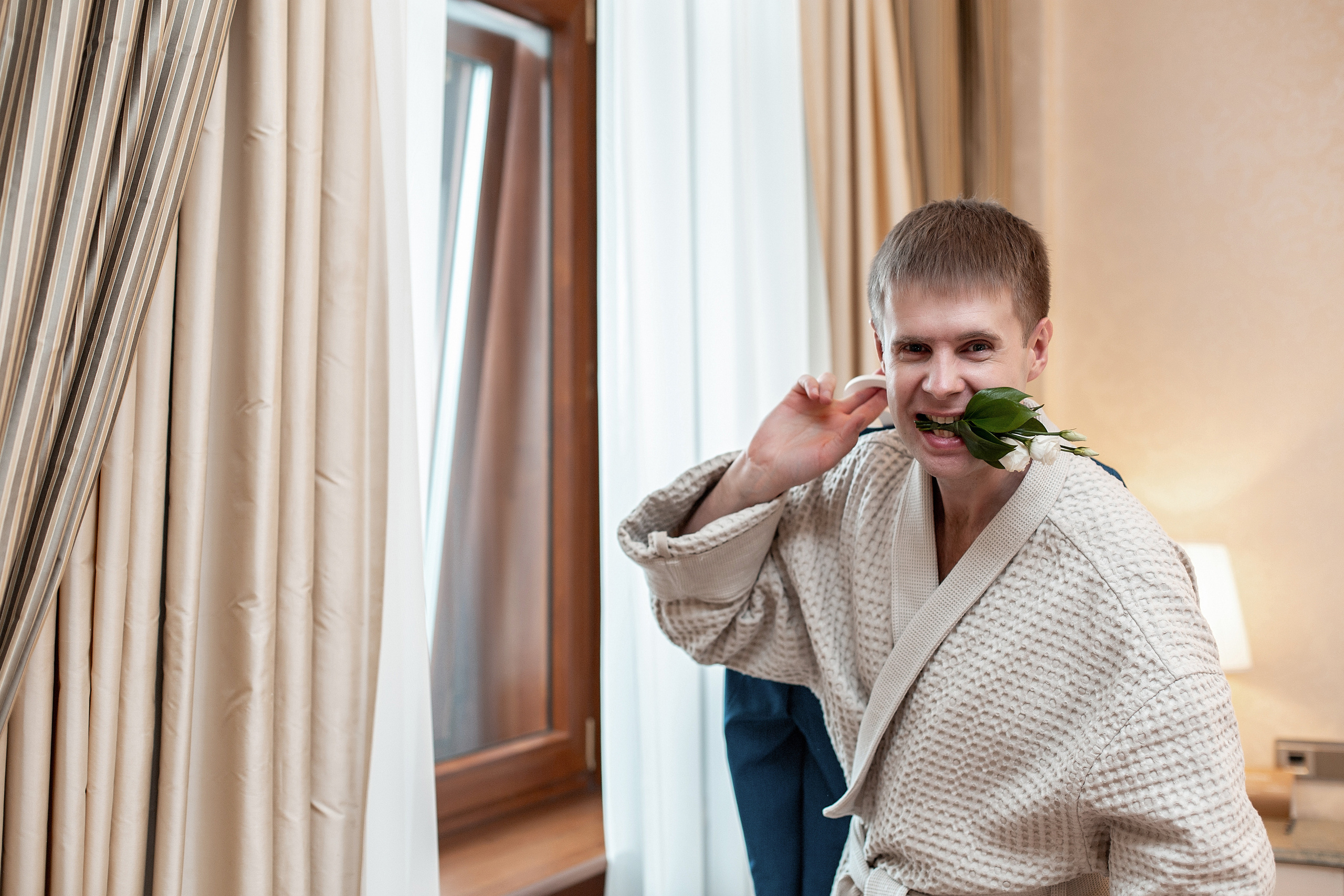 Володя и Таня. Свадебный и семейный фотограф