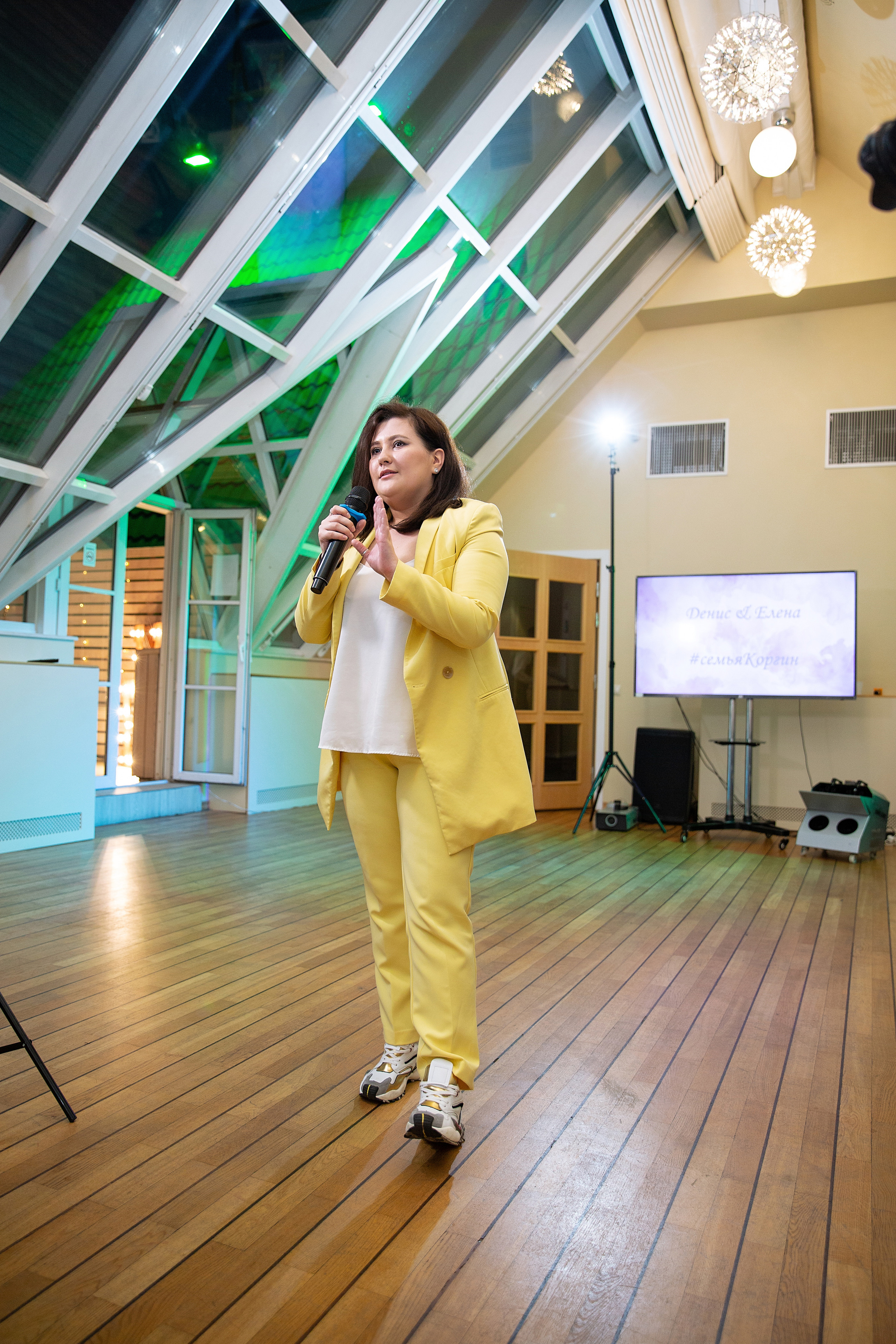 Денис и Лена. Свадебный и семейный фотограф