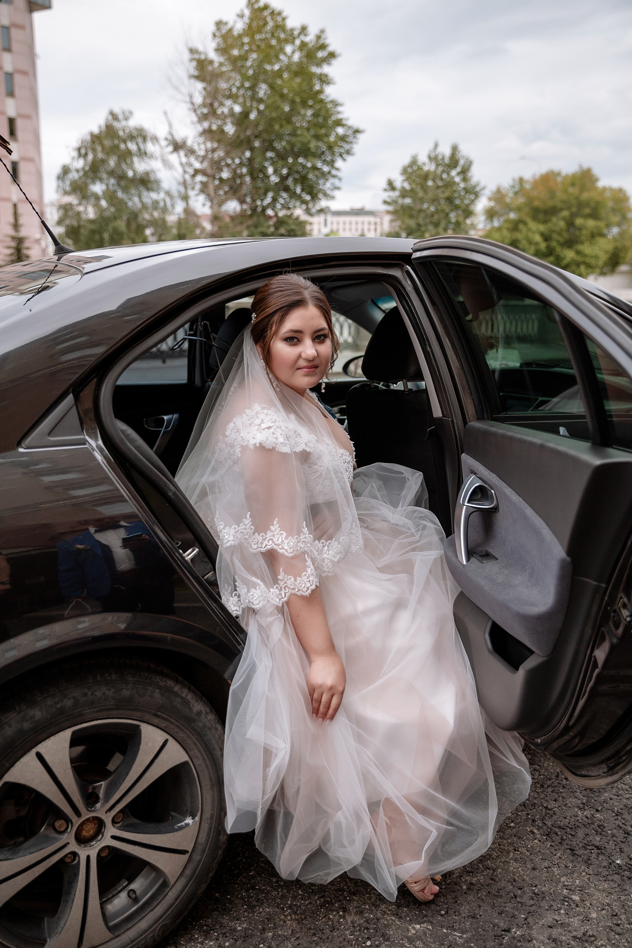 Денис и Лена. Свадебный и семейный фотограф