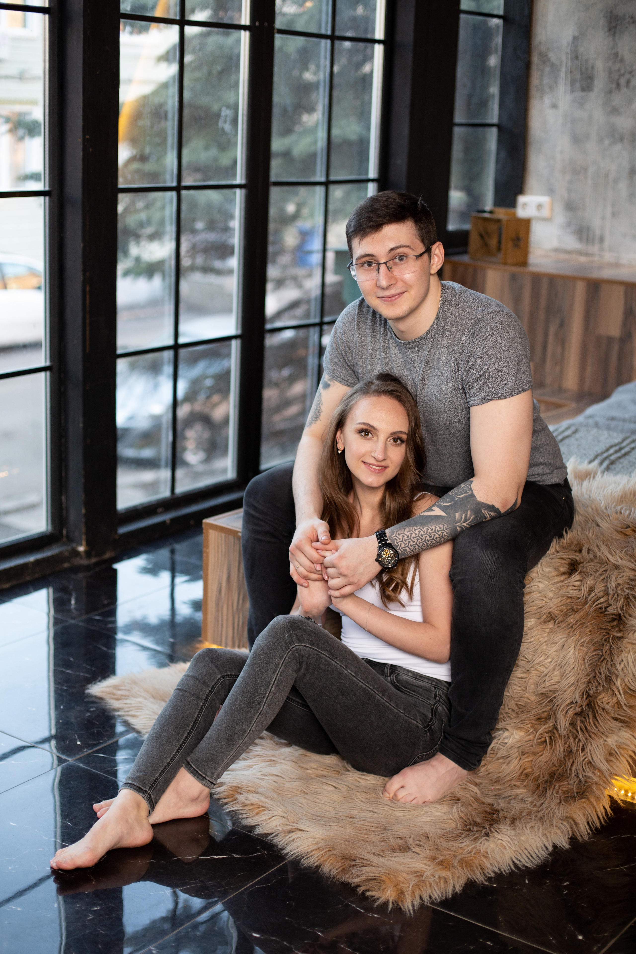 Семейный выходной. Свадебный и семейный фотограф