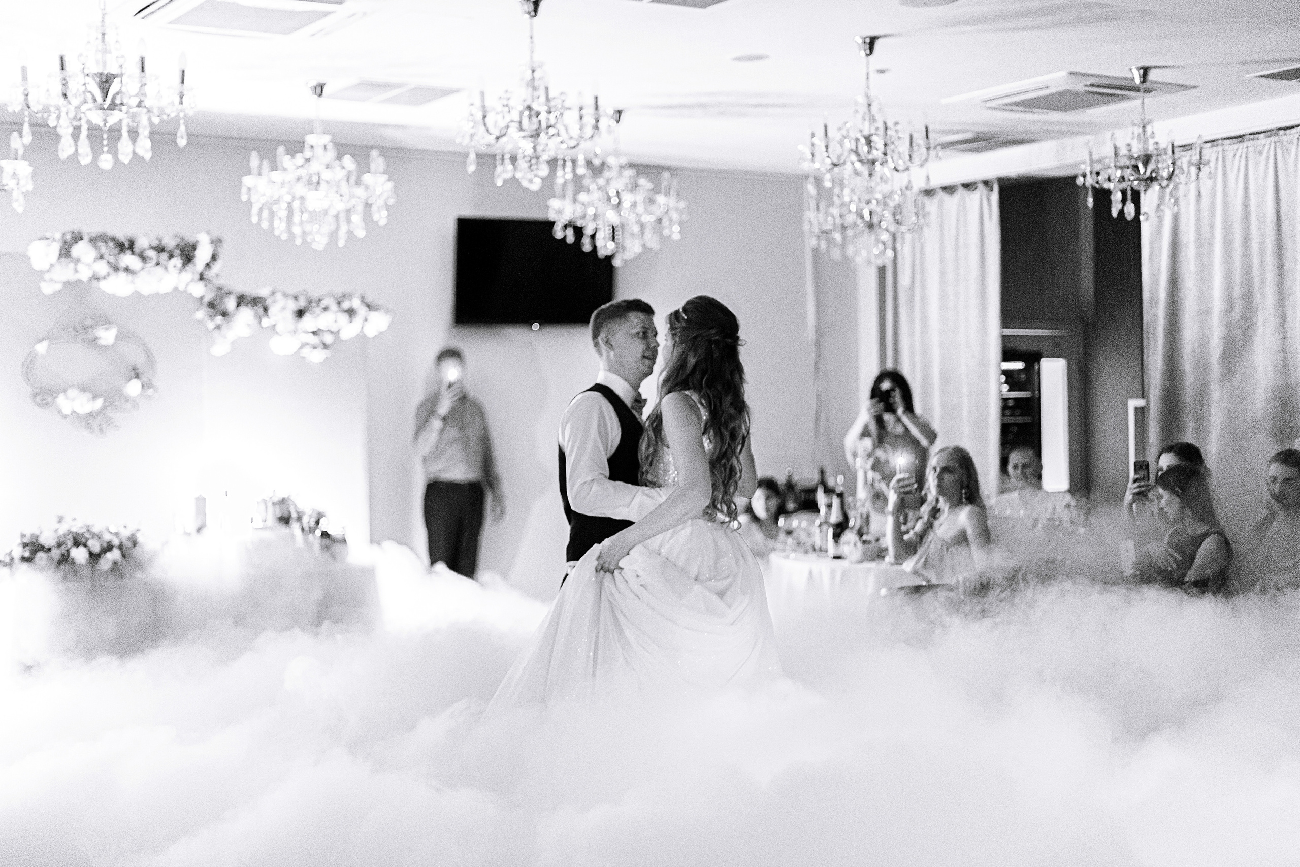 Олег и Вероника. Свадебный и семейный фотограф