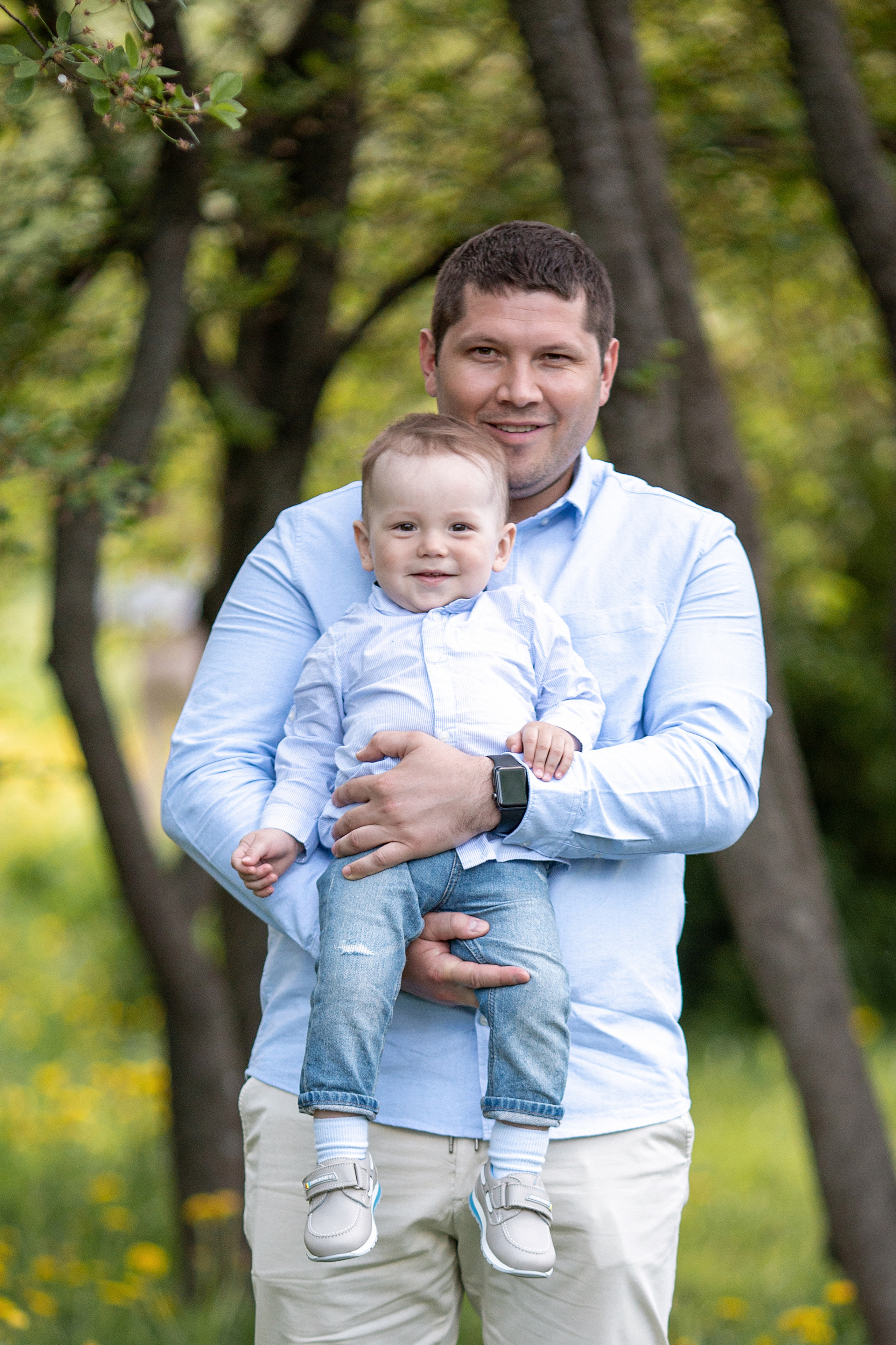 Годик. Свадебный и семейный фотограф