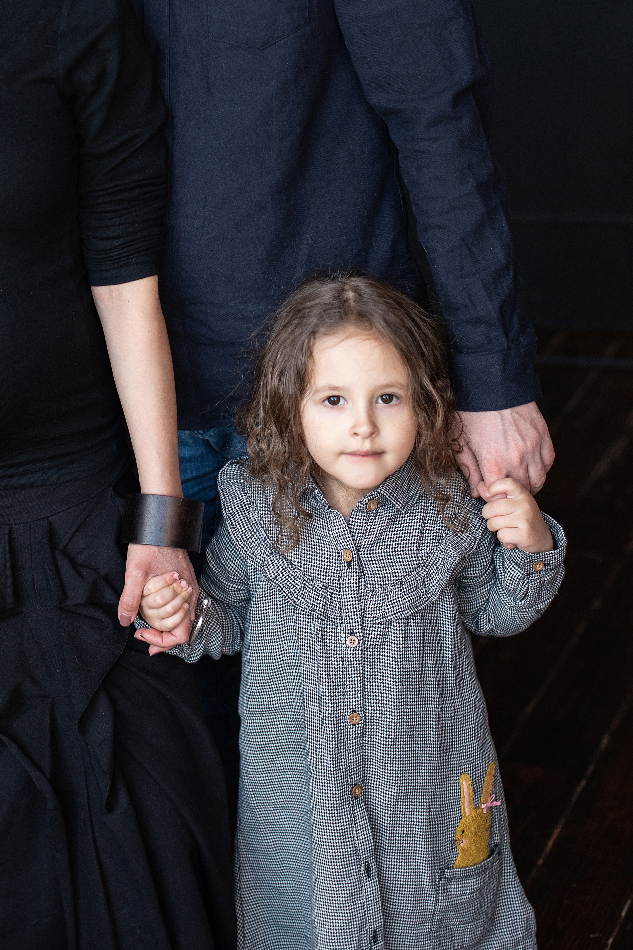 Ирина, Петр и Ева. Свадебный и семейный фотограф