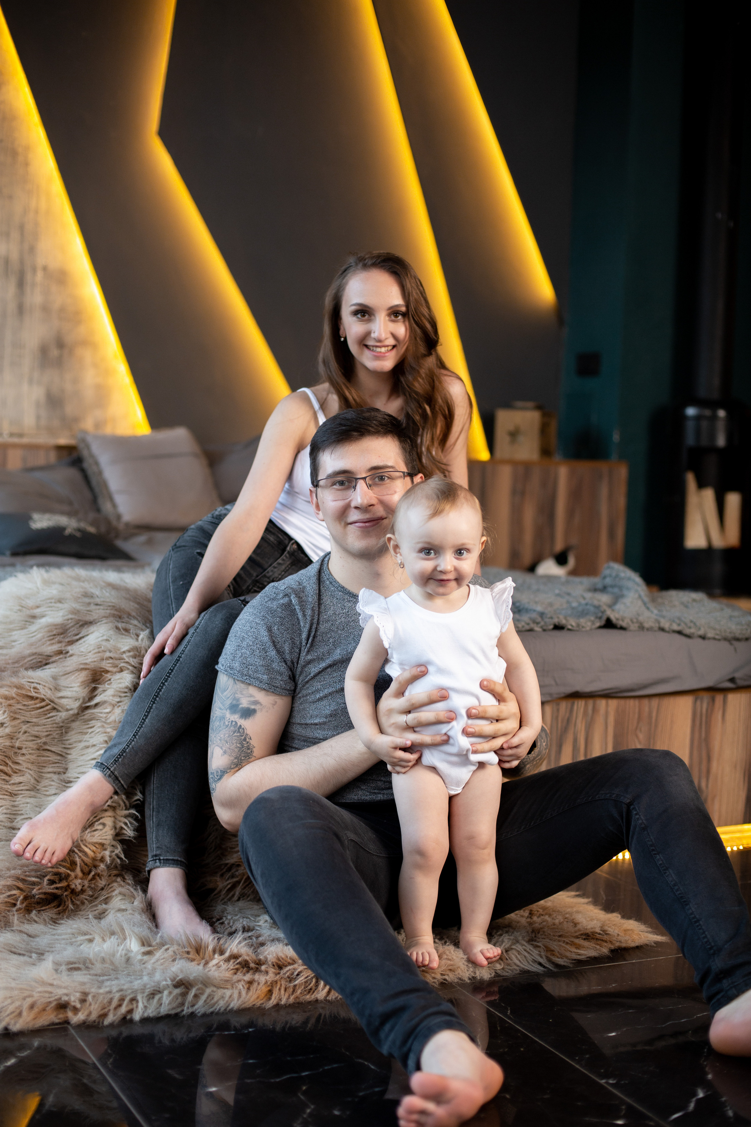 Семейный выходной. Свадебный и семейный фотограф