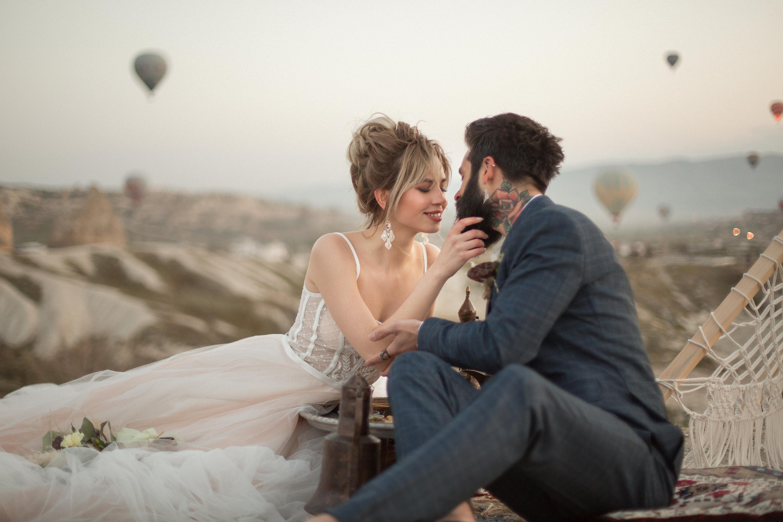 Али и Виктория. Свадебный и семейный фотограф